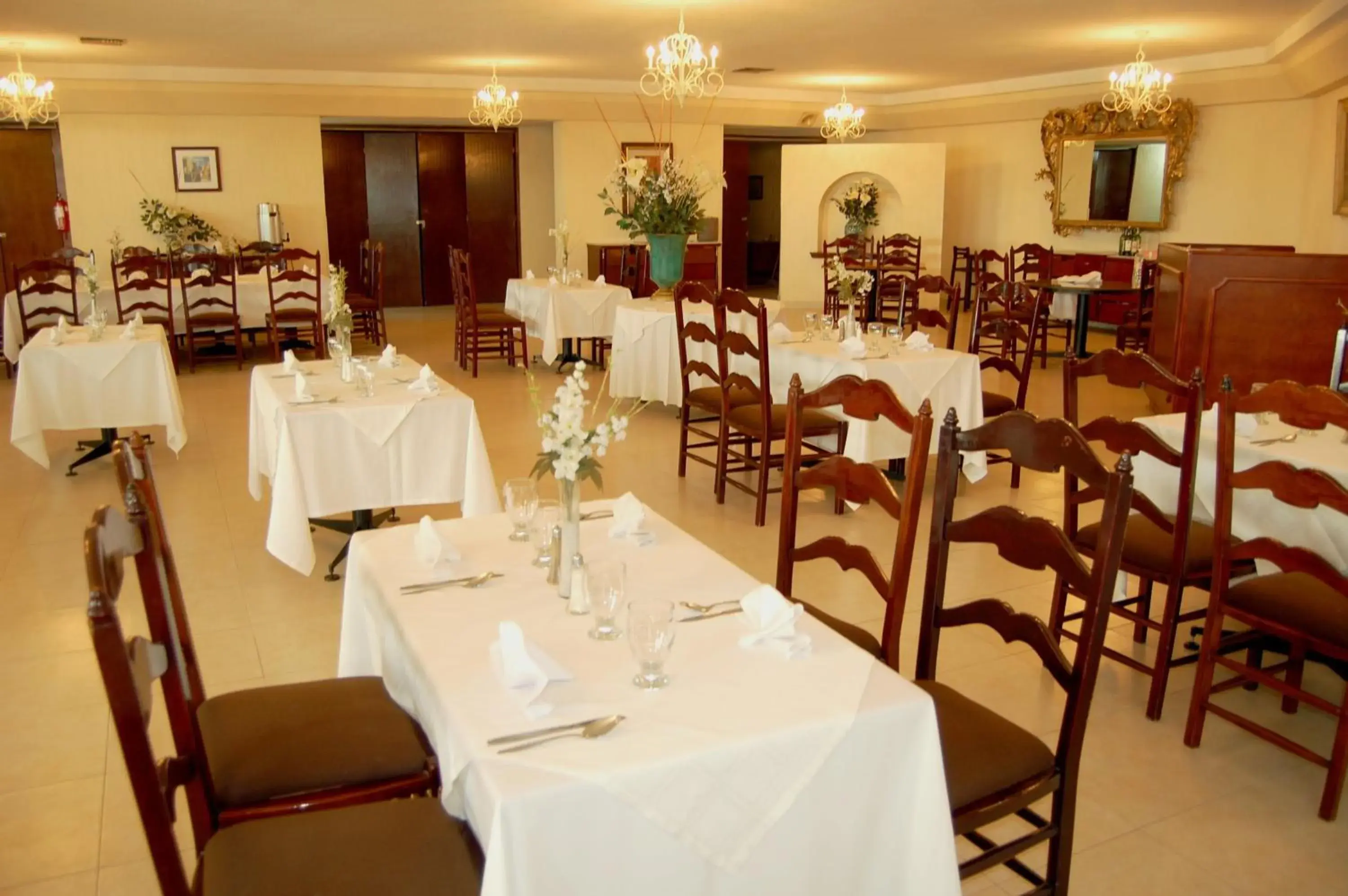 Restaurant/Places to Eat in Real de Minas San Luis Potosi