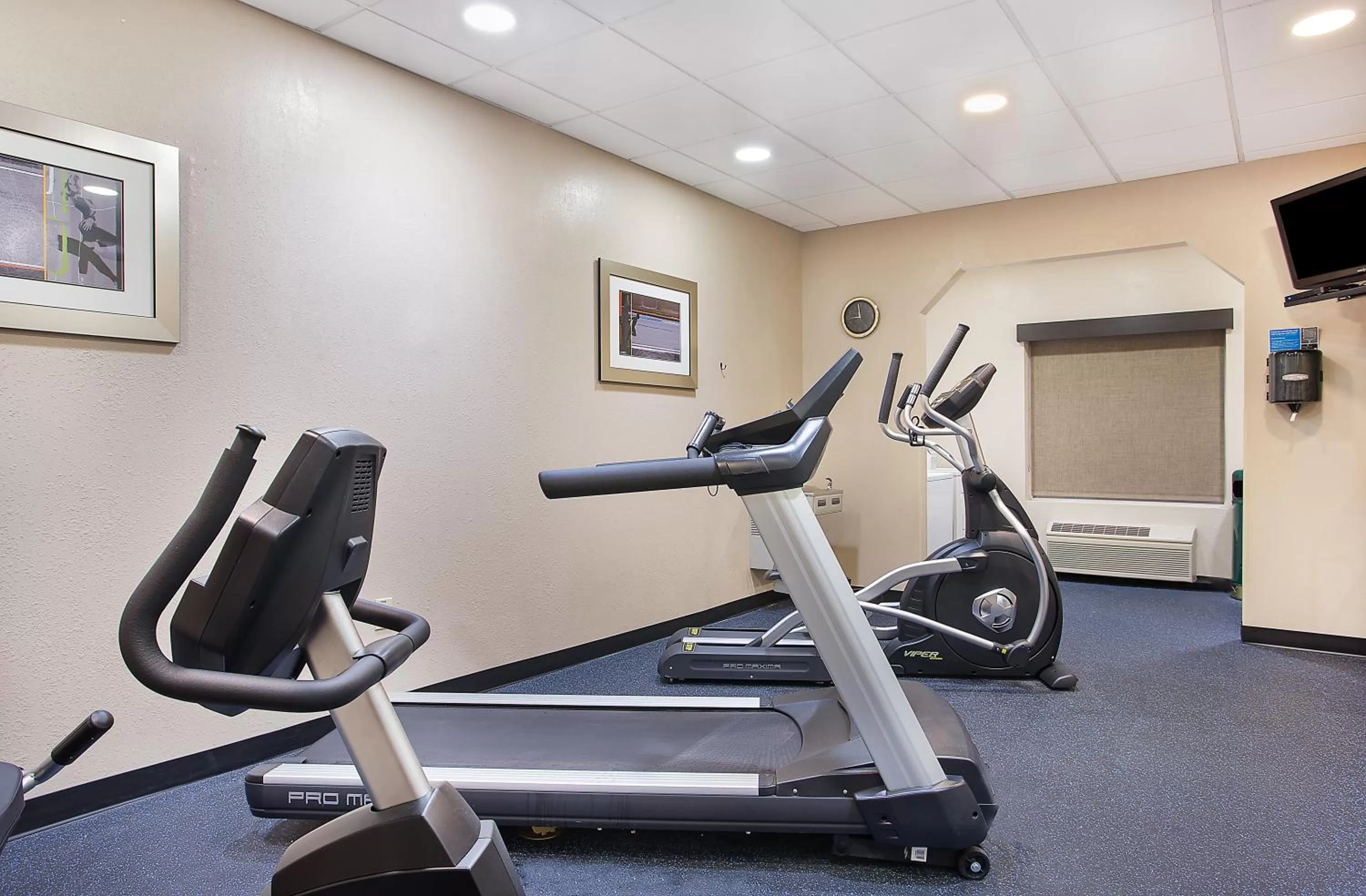 Spa and wellness centre/facilities in Holiday Inn Express & Suites Murphy by IHG