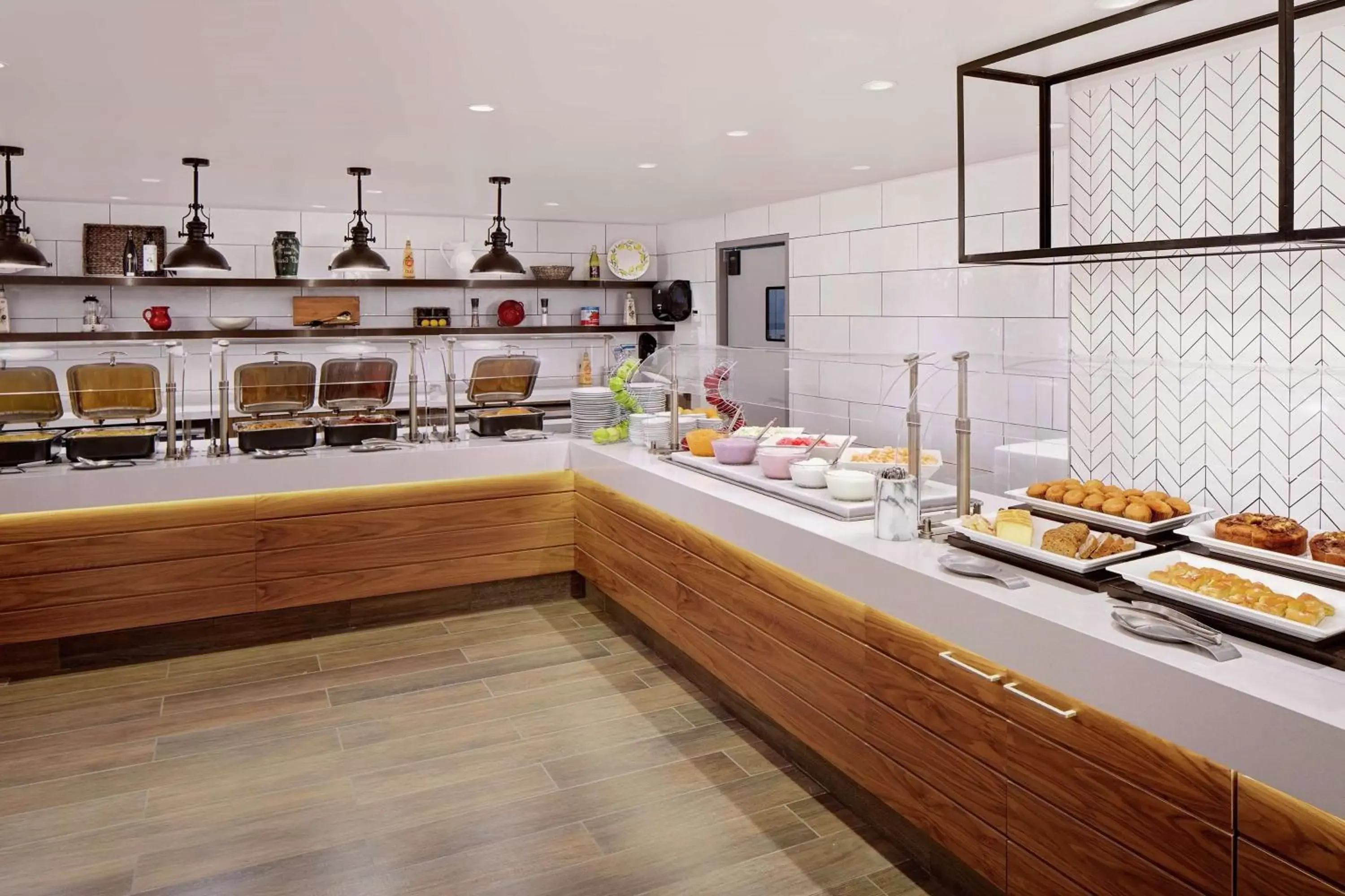 Breakfast in Embassy Suites by Hilton Boston Marlborough Breakfast in Embassy Suites by Hilton Boston Marlborough