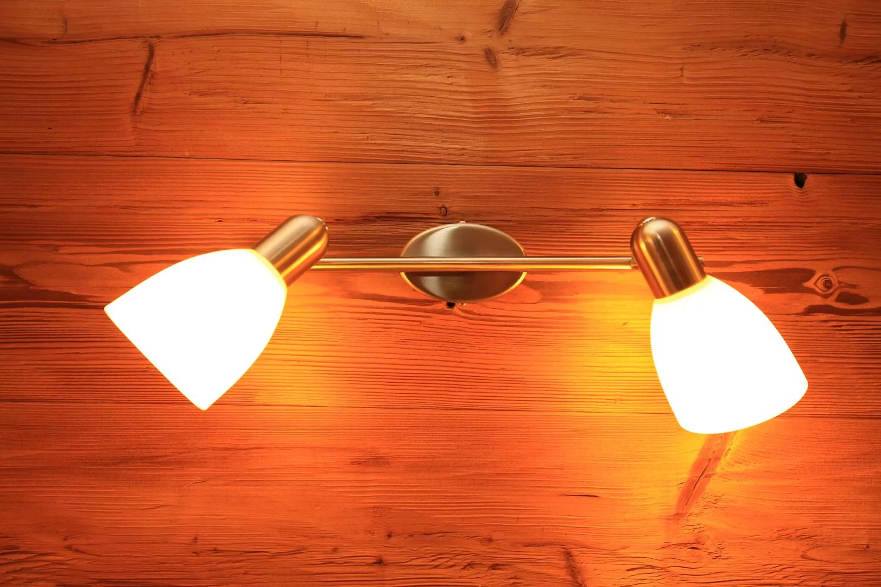 Decorative detail in Naturhotel Lärchenhof