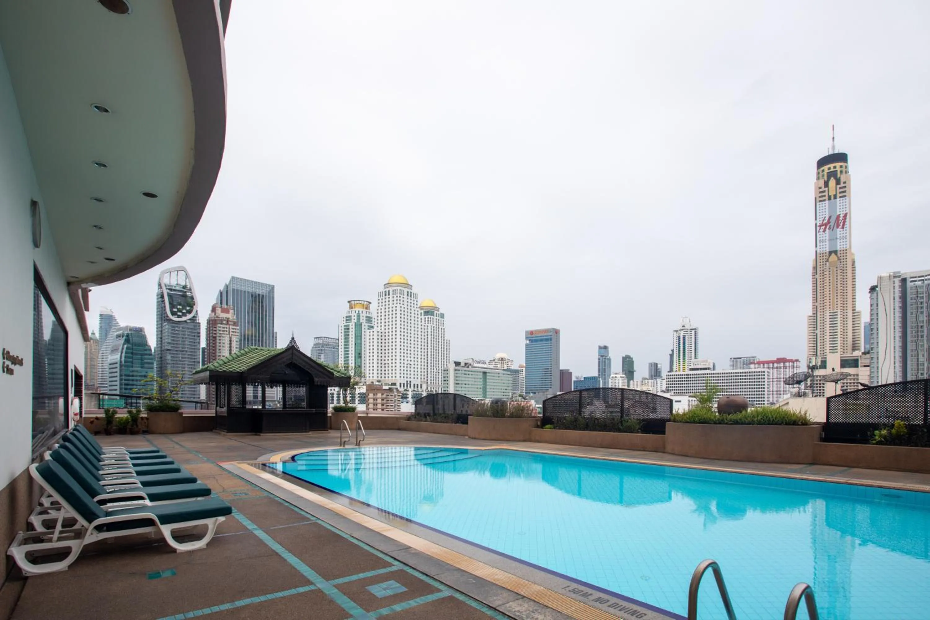Ramada by Wyndham D MA Bangkok