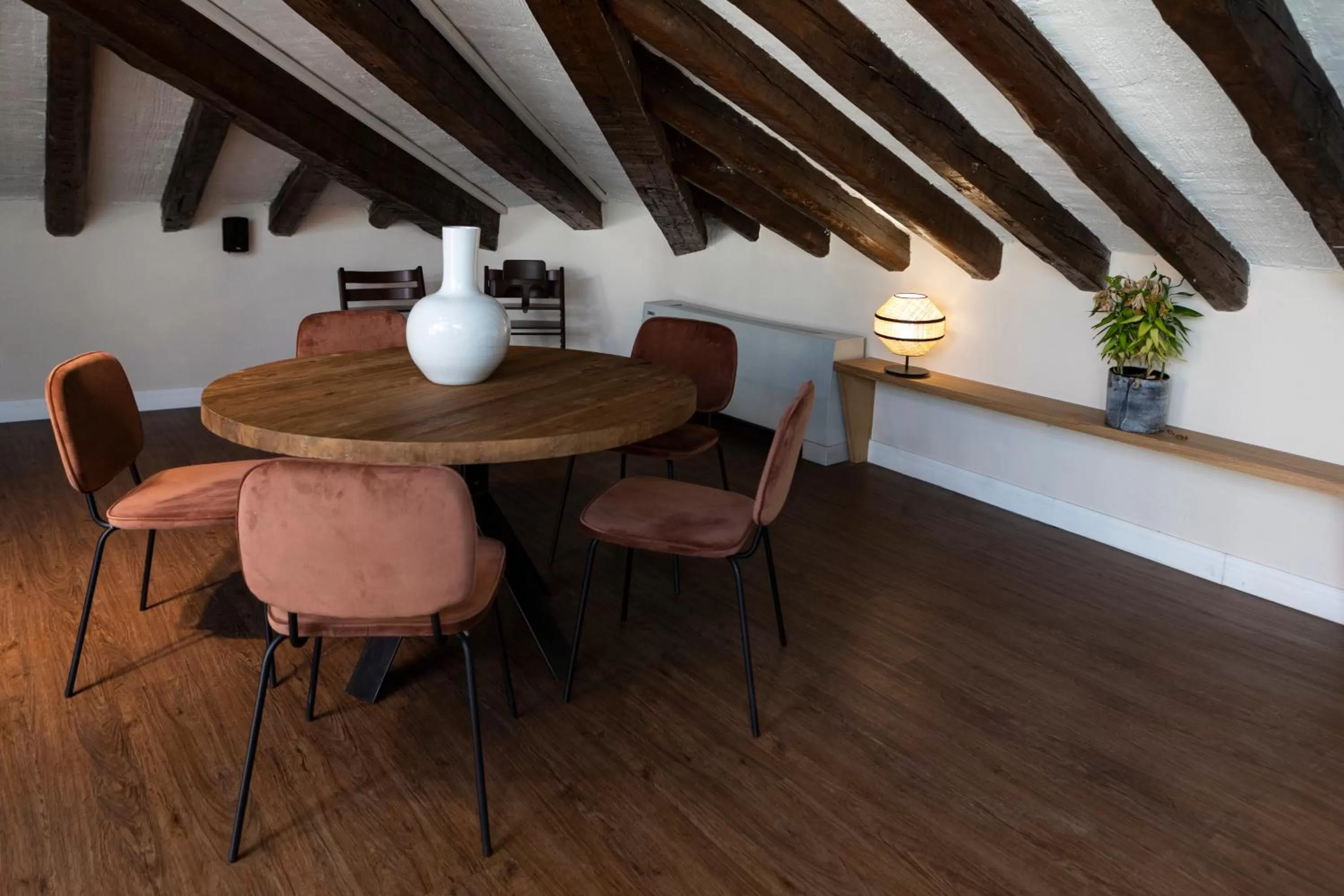 Breakfast in Petit Palace Preciados