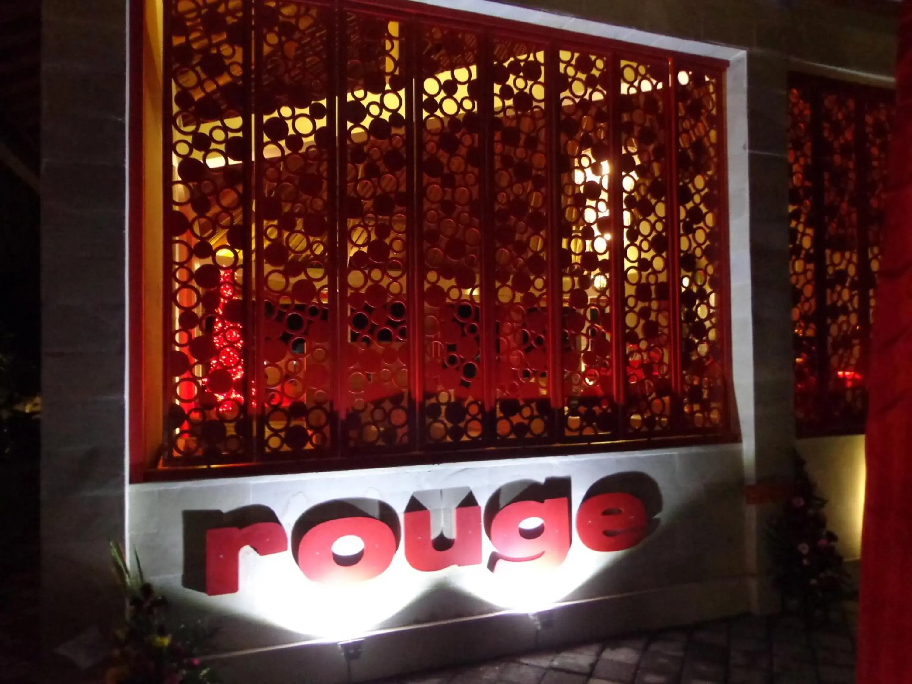 Facade/entrance in Rouge - Villas & Spa
