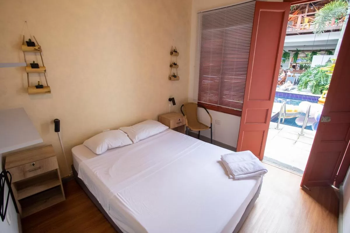 Double Room in La Vaina Cali