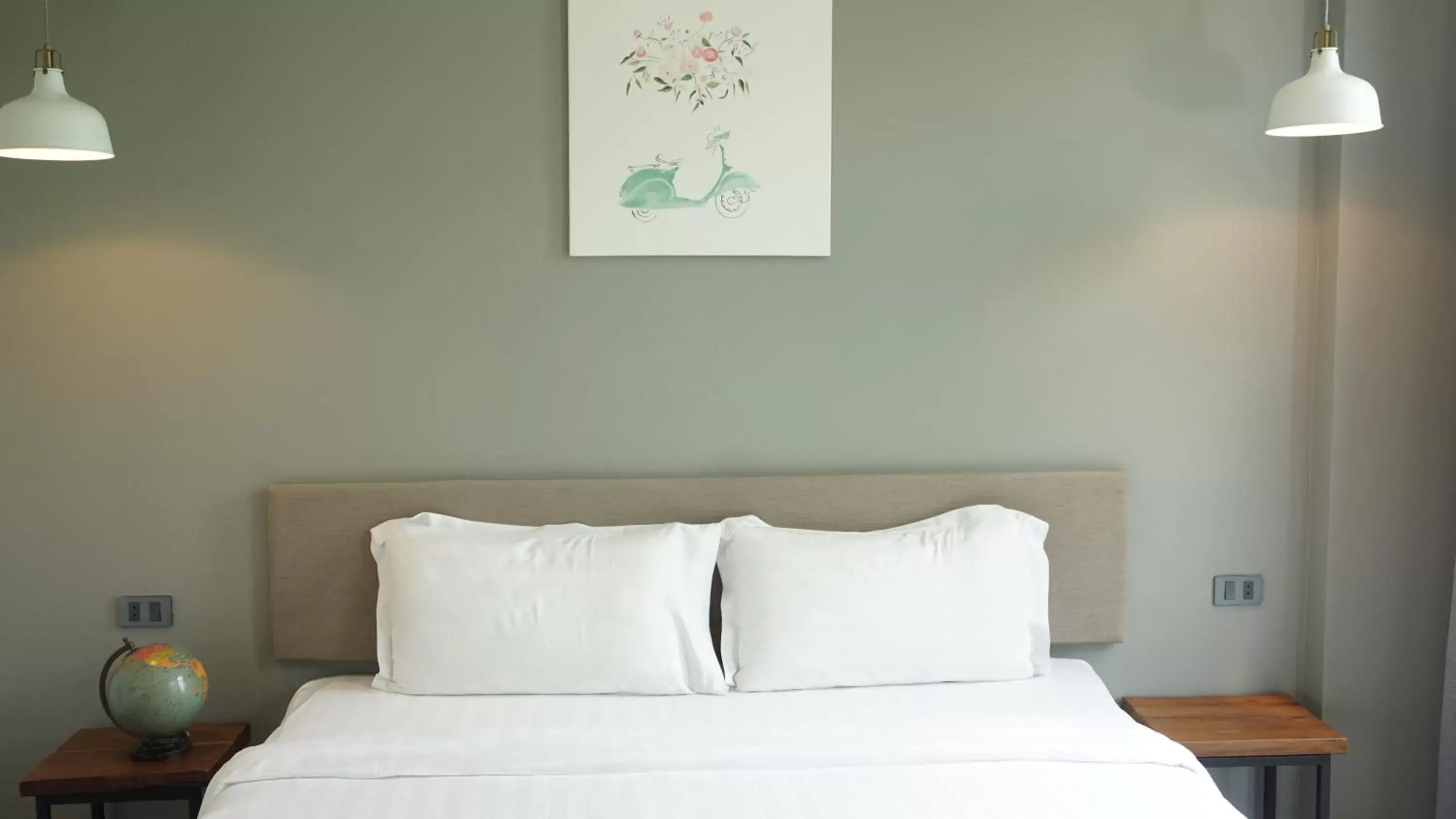 Bed in Stone Head Hua Hin Bed in Stone Head Hua Hin