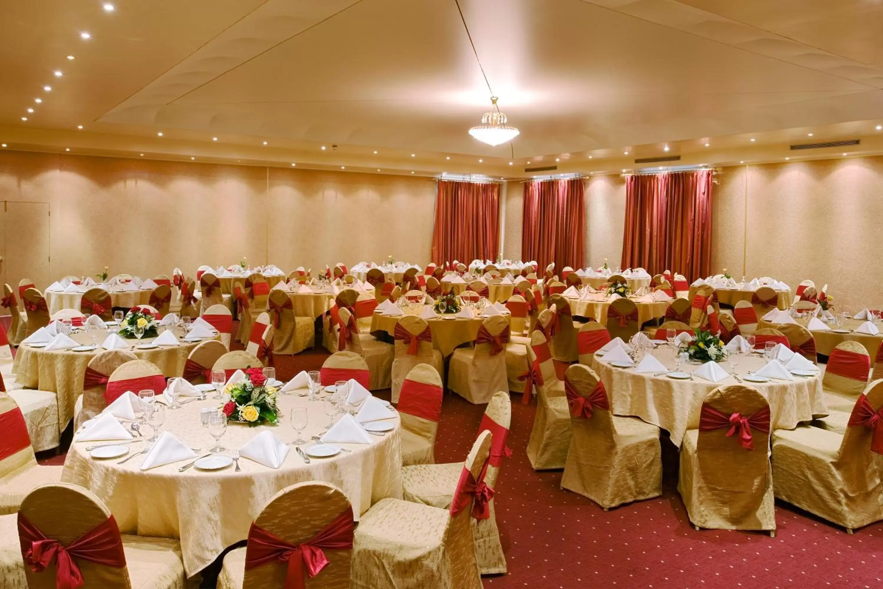 Banquet/Function facilities, Banquet Facilities in M Grand Hotel Doha