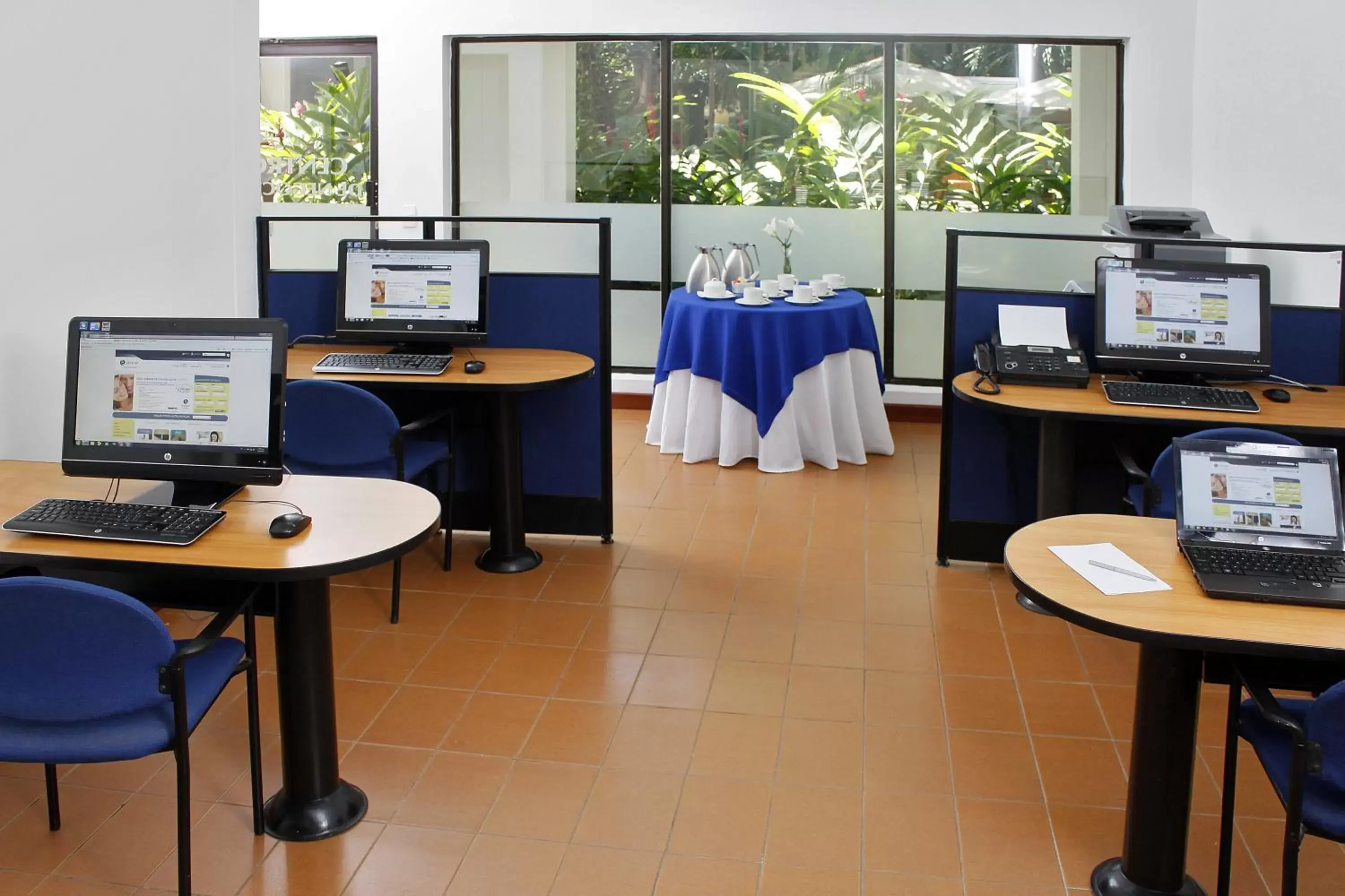 Business facilities, Business Area/Conference Room in Estelar Santamar Hotel & Centro De Convenciones