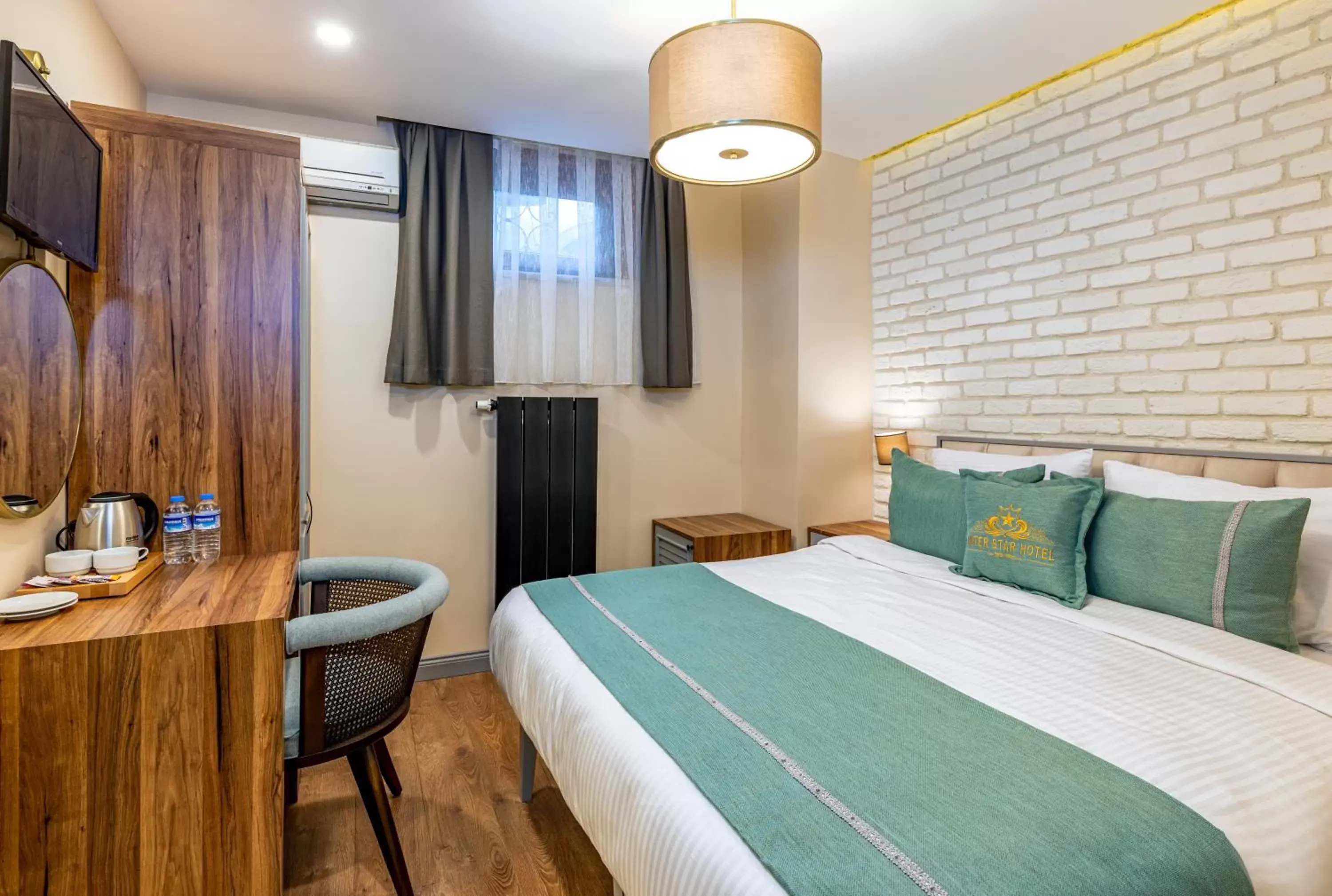 Bed in Interstar Hotel - Sultanahmet Bed in Interstar Hotel - Sultanahmet