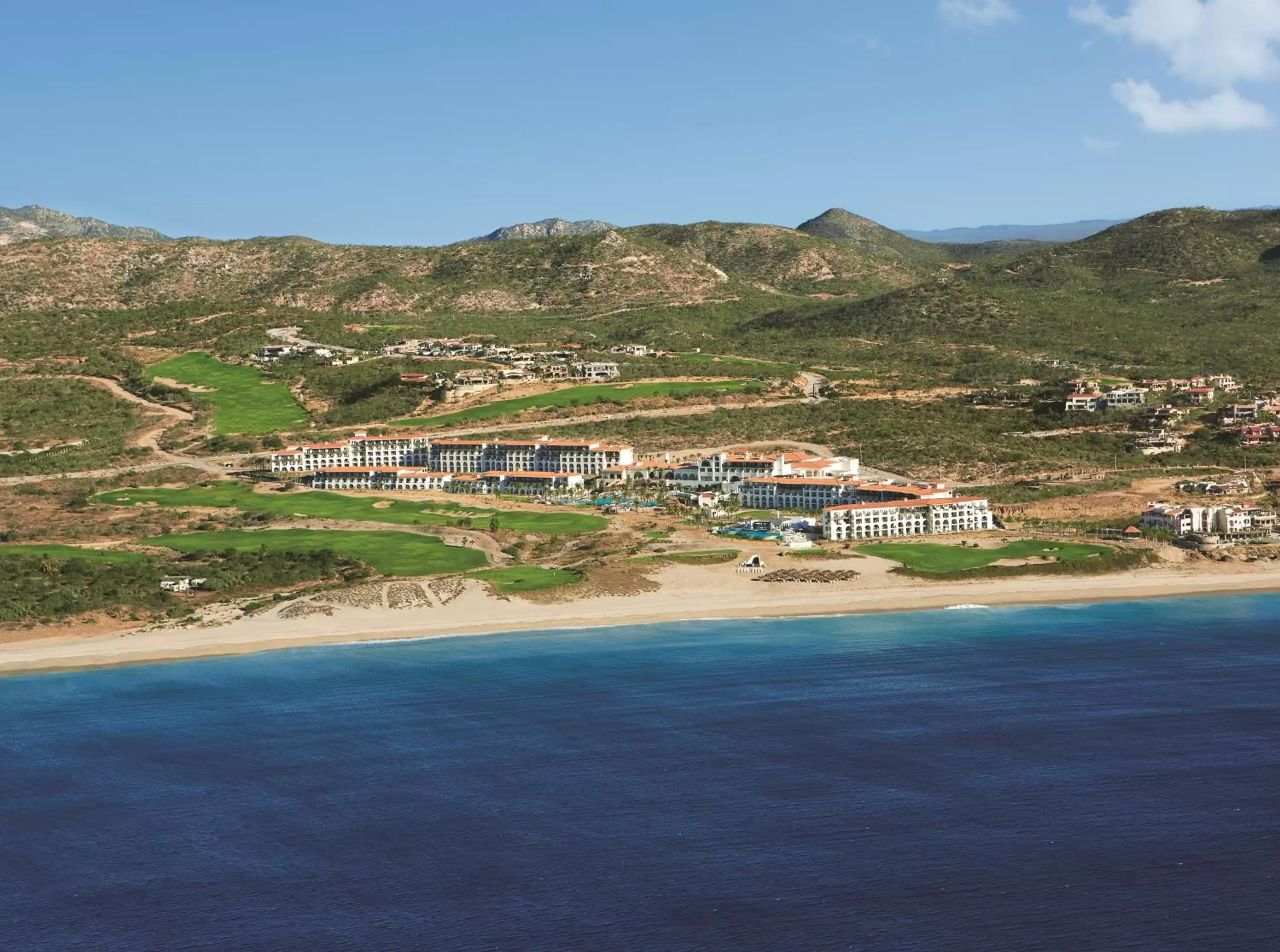 Off site, Bird's-eye View in Secrets Puerto Los Cabos Golf & Spa18+