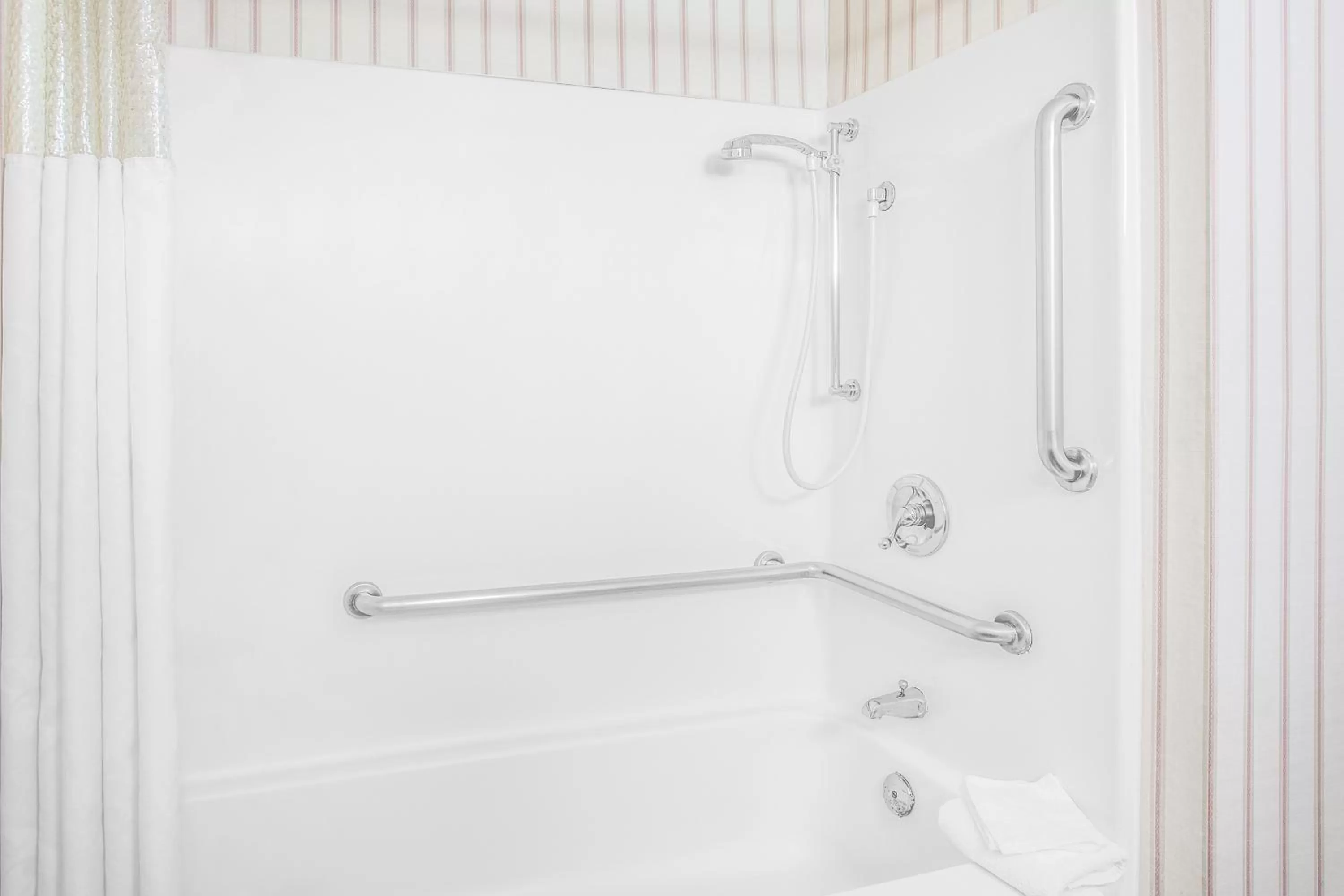 Bathroom in Ramada by Wyndham Barstow