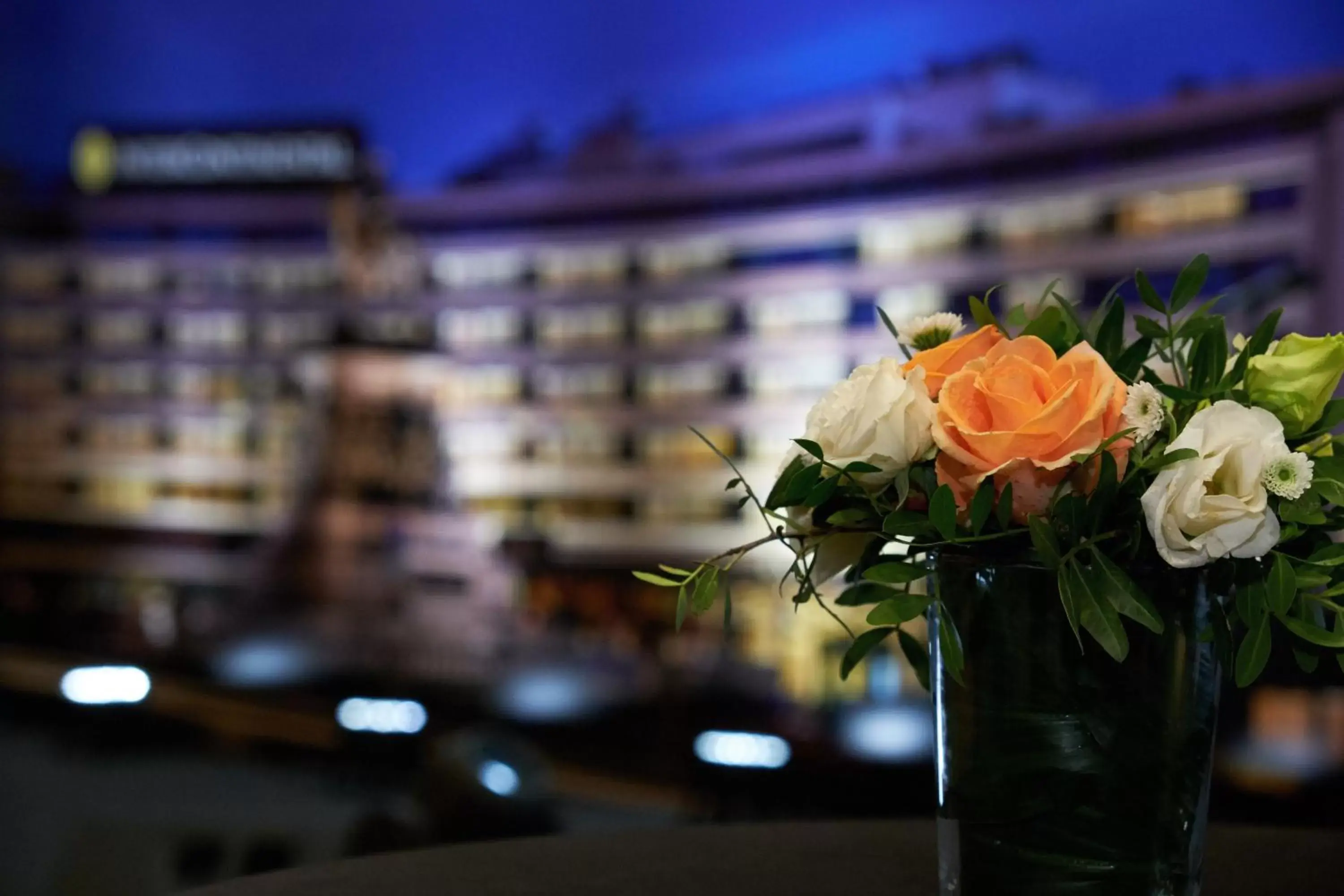 Meeting/conference room, Property Building in InterContinental Sofia, an IHG Hotel