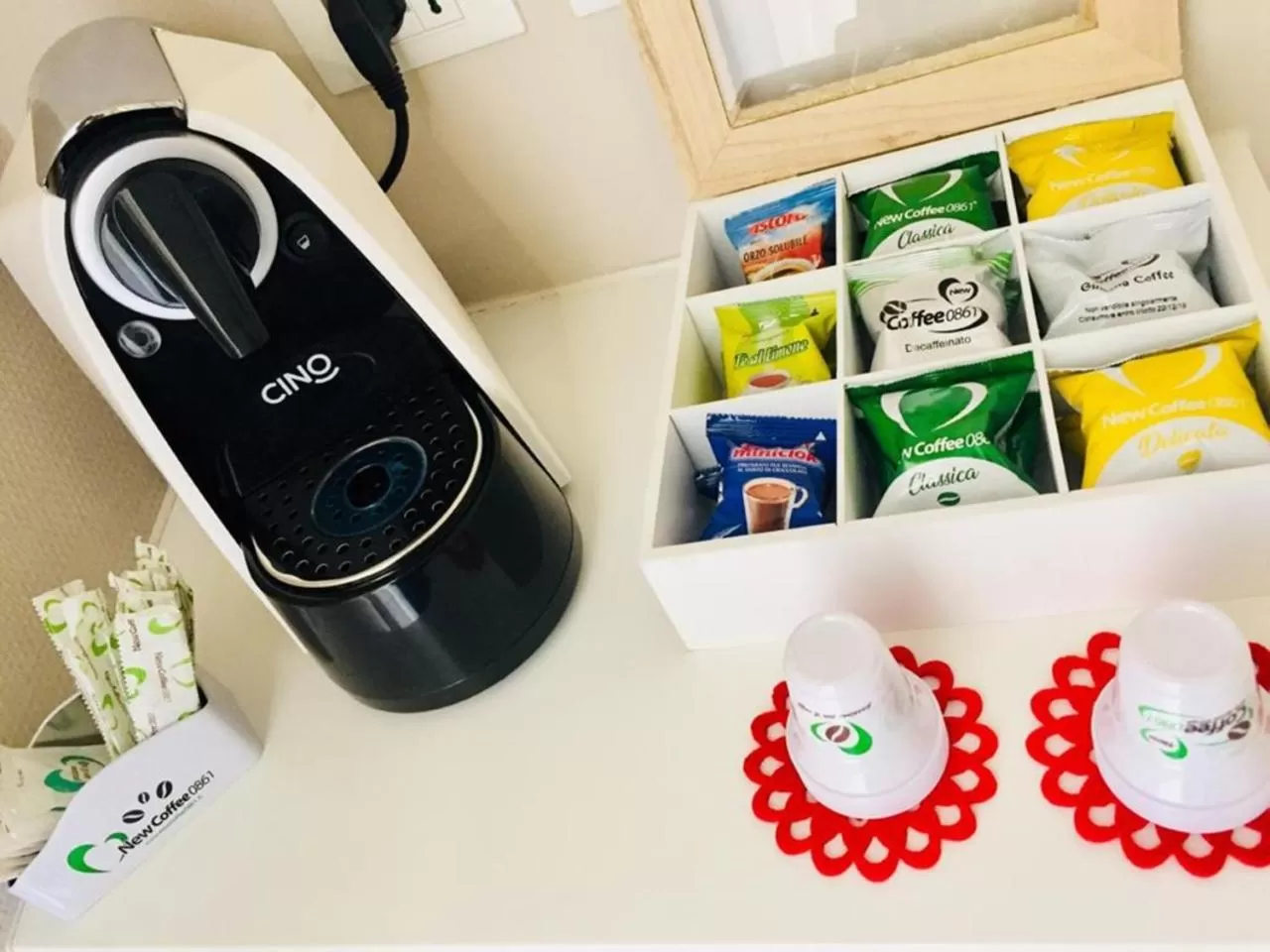 Breakfast in Al Giordano