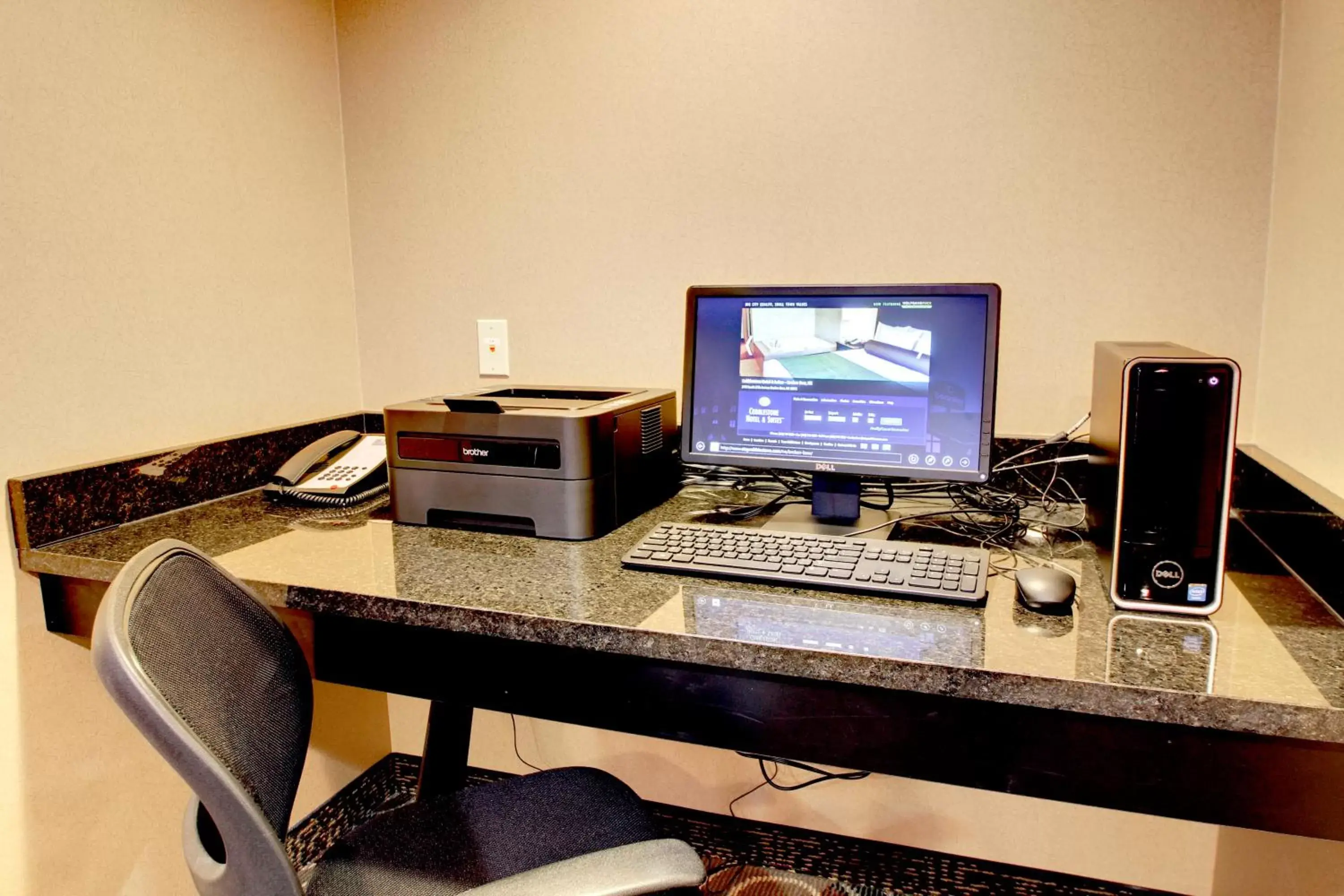 Business facilities in Stanton Inn and Suites