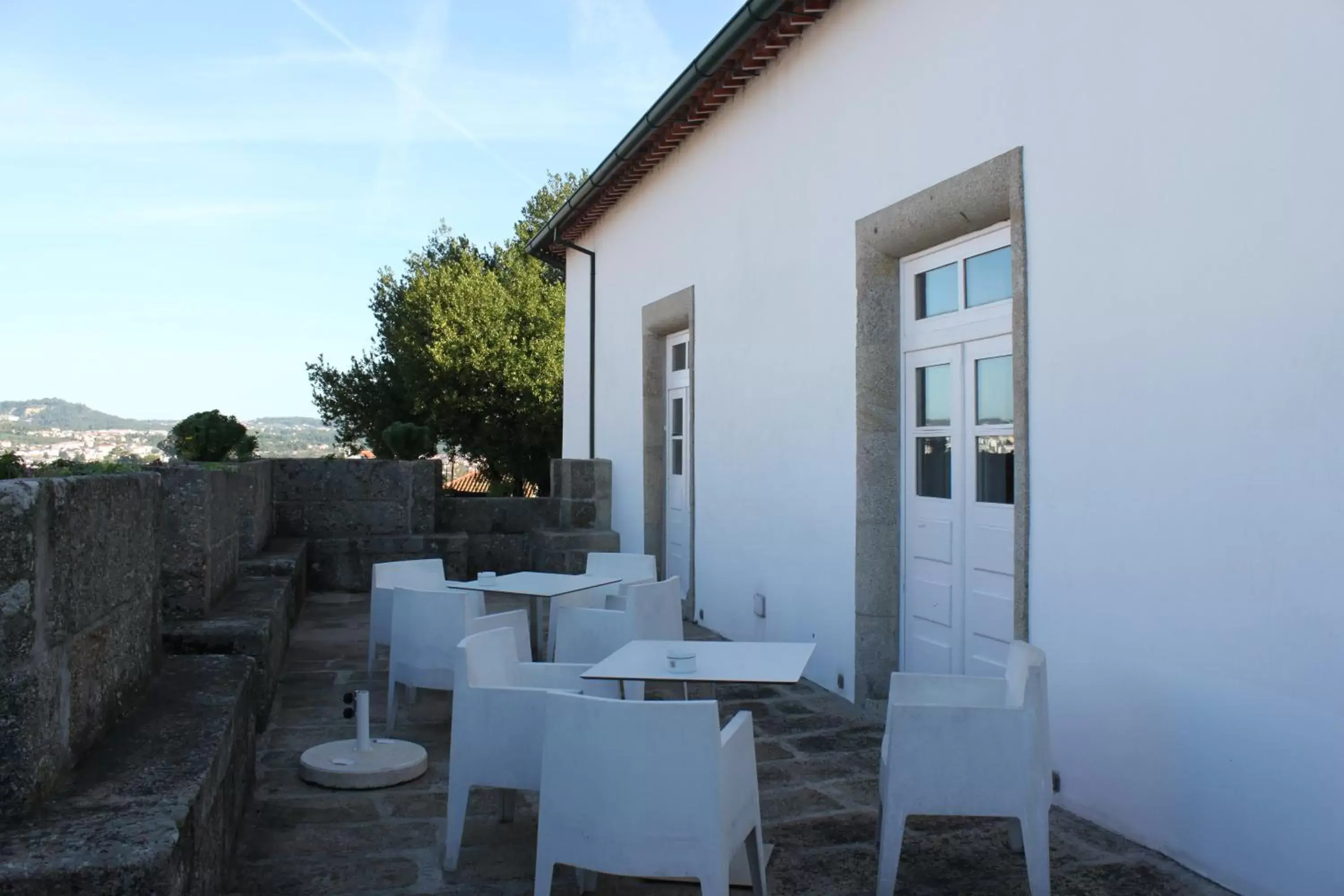 View (from property/room) in Montebelo Palácio dos Melos Viseu Historic Hotel View (from property/room) in Montebelo Palácio dos Melos Viseu Historic Hotel