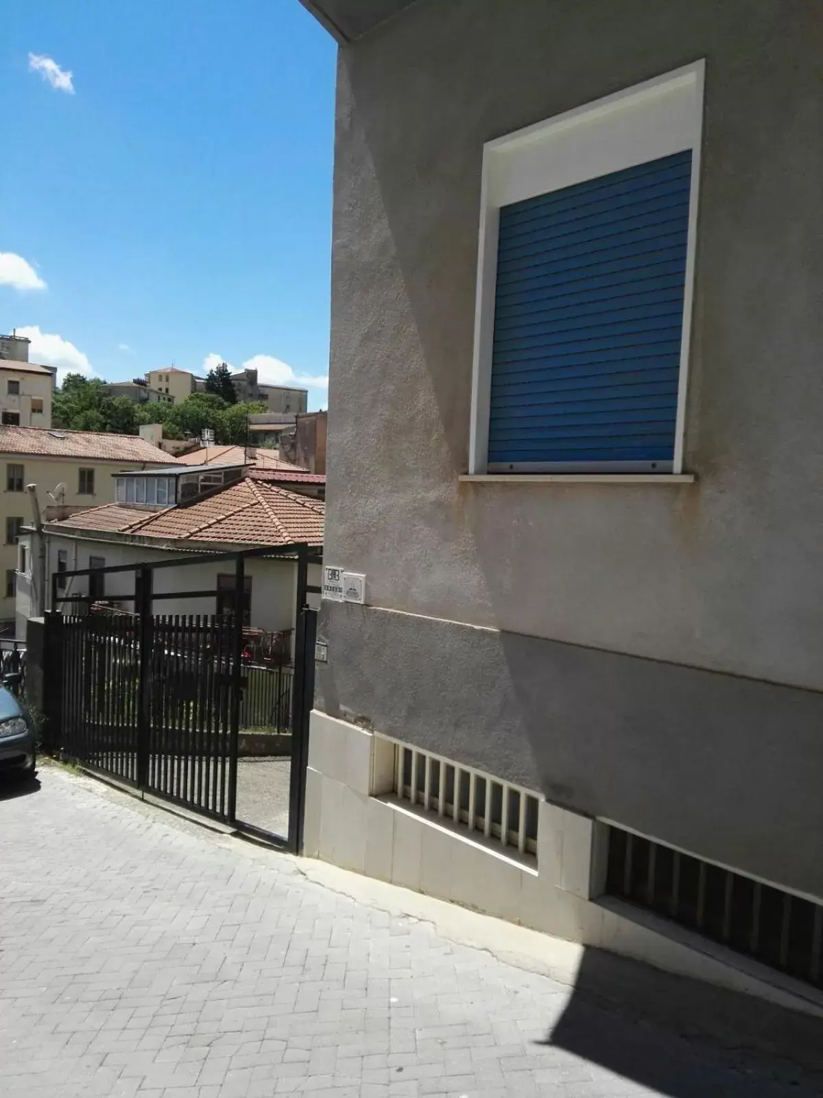 Facade/entrance, Balcony/Terrace in B&B San Francesco