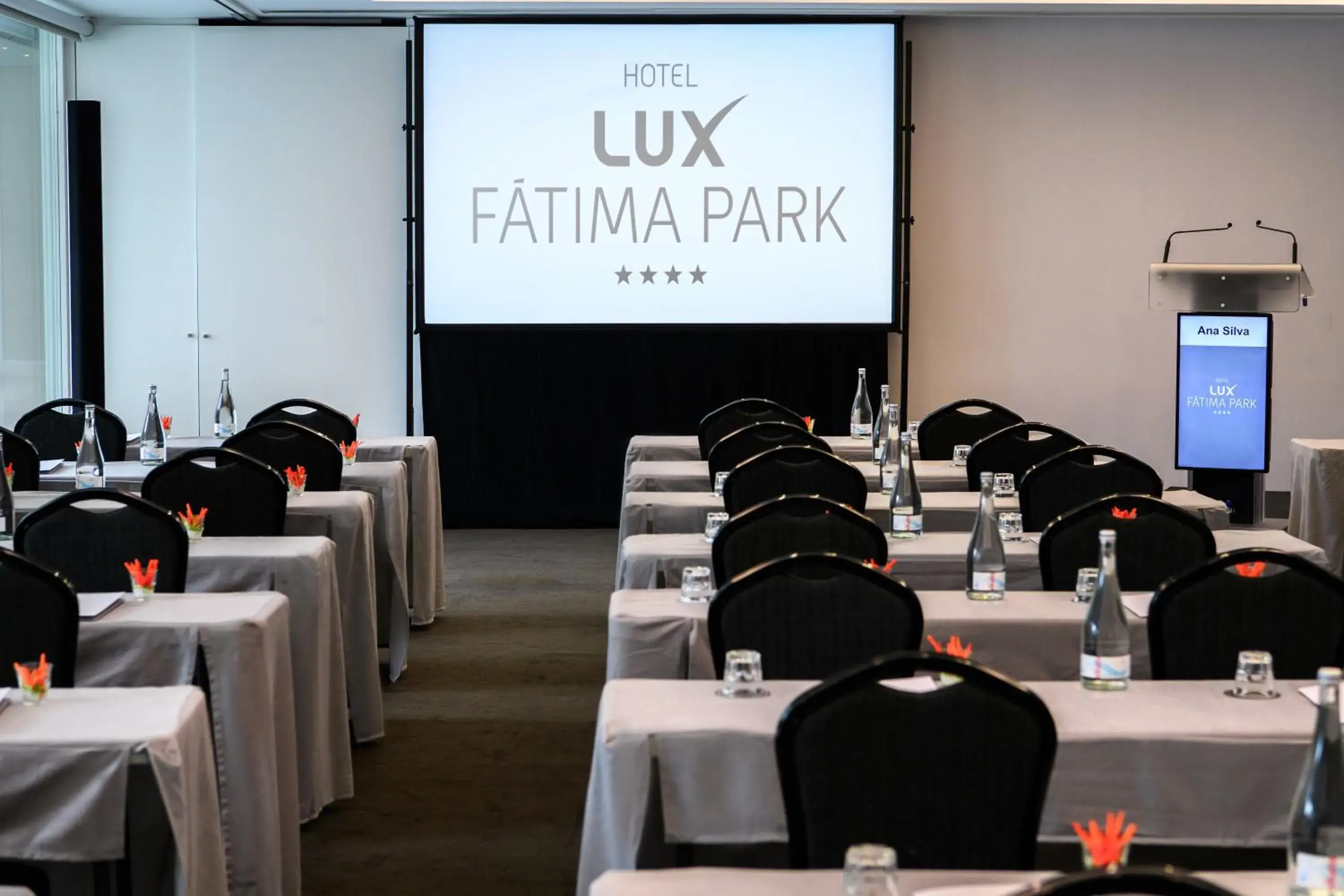 Business facilities in Lux Fatima Park - Hotel, Suites & Residence