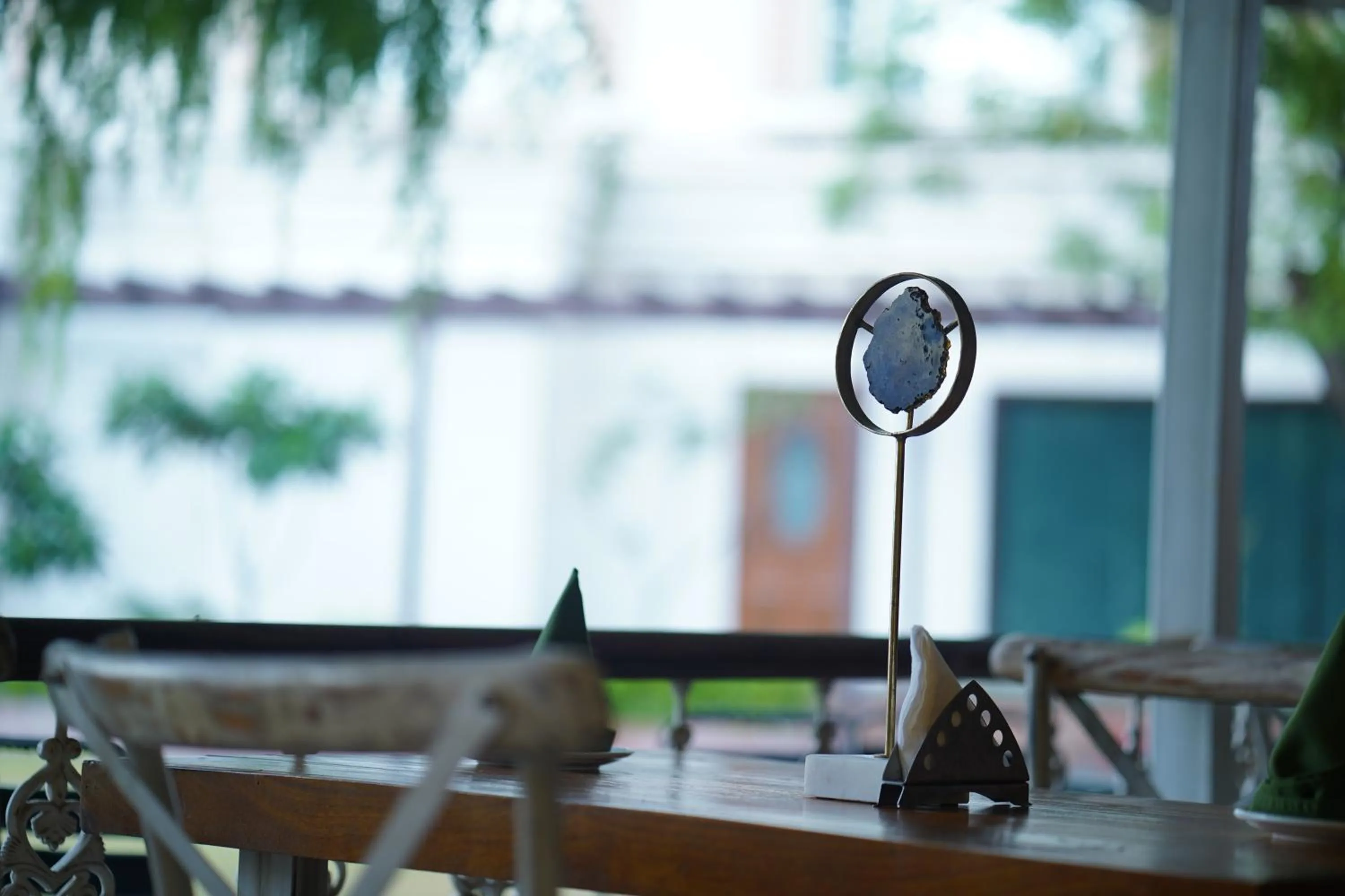 Dining area in Park Plaza Jodhpur