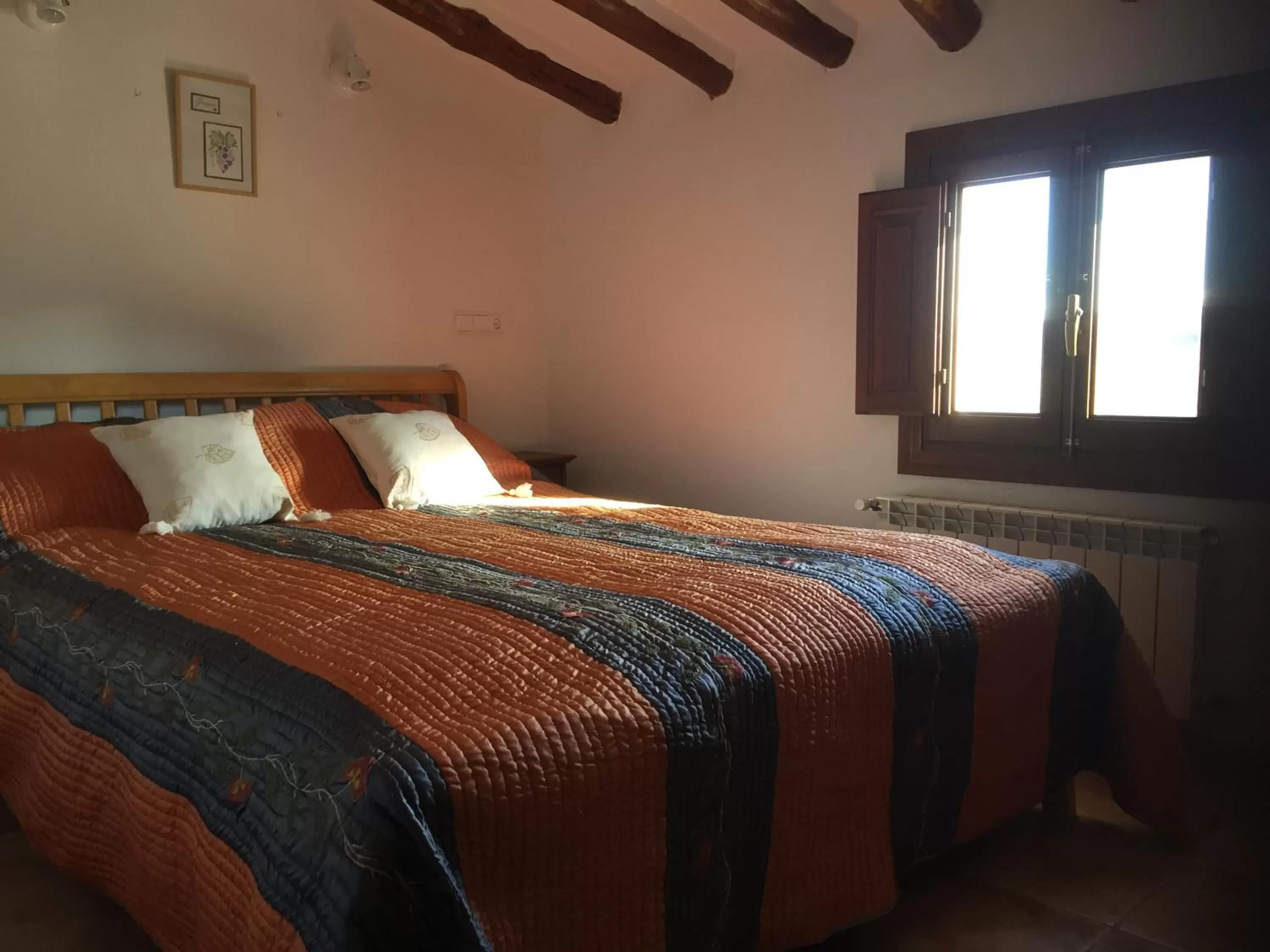 Bed in Las Persianas Azules