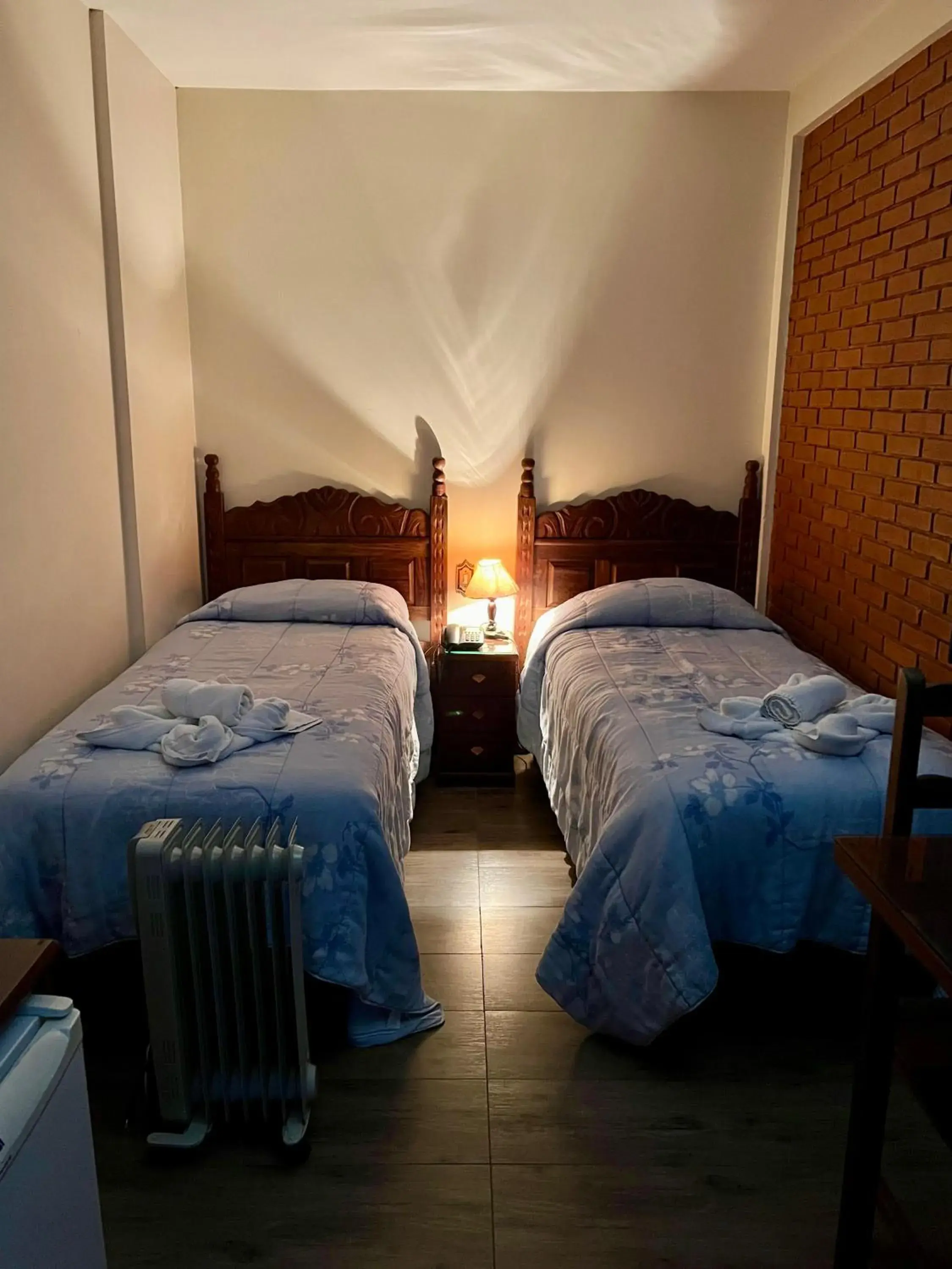 Bedroom, Bed in Hotel Garnier