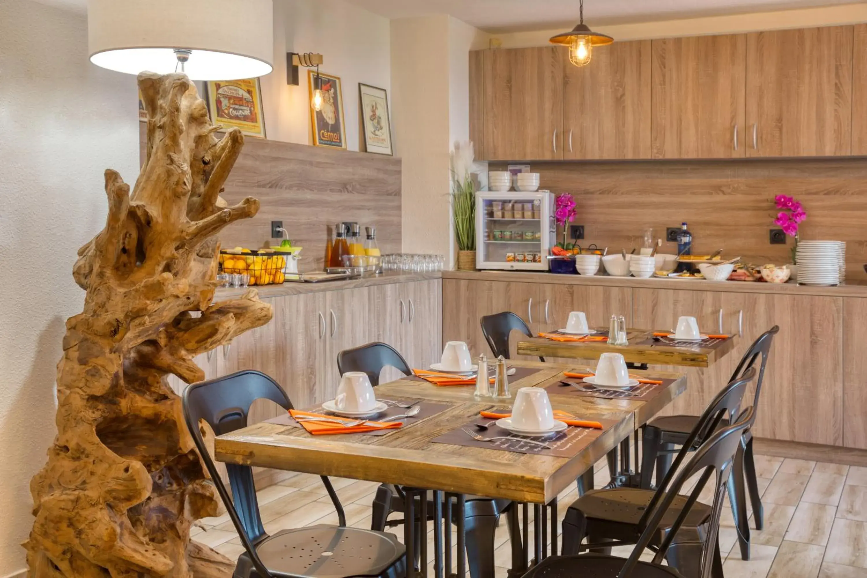 Restaurant/places to eat in Best Western Le Vauban Restaurant/places to eat in Best Western Le Vauban