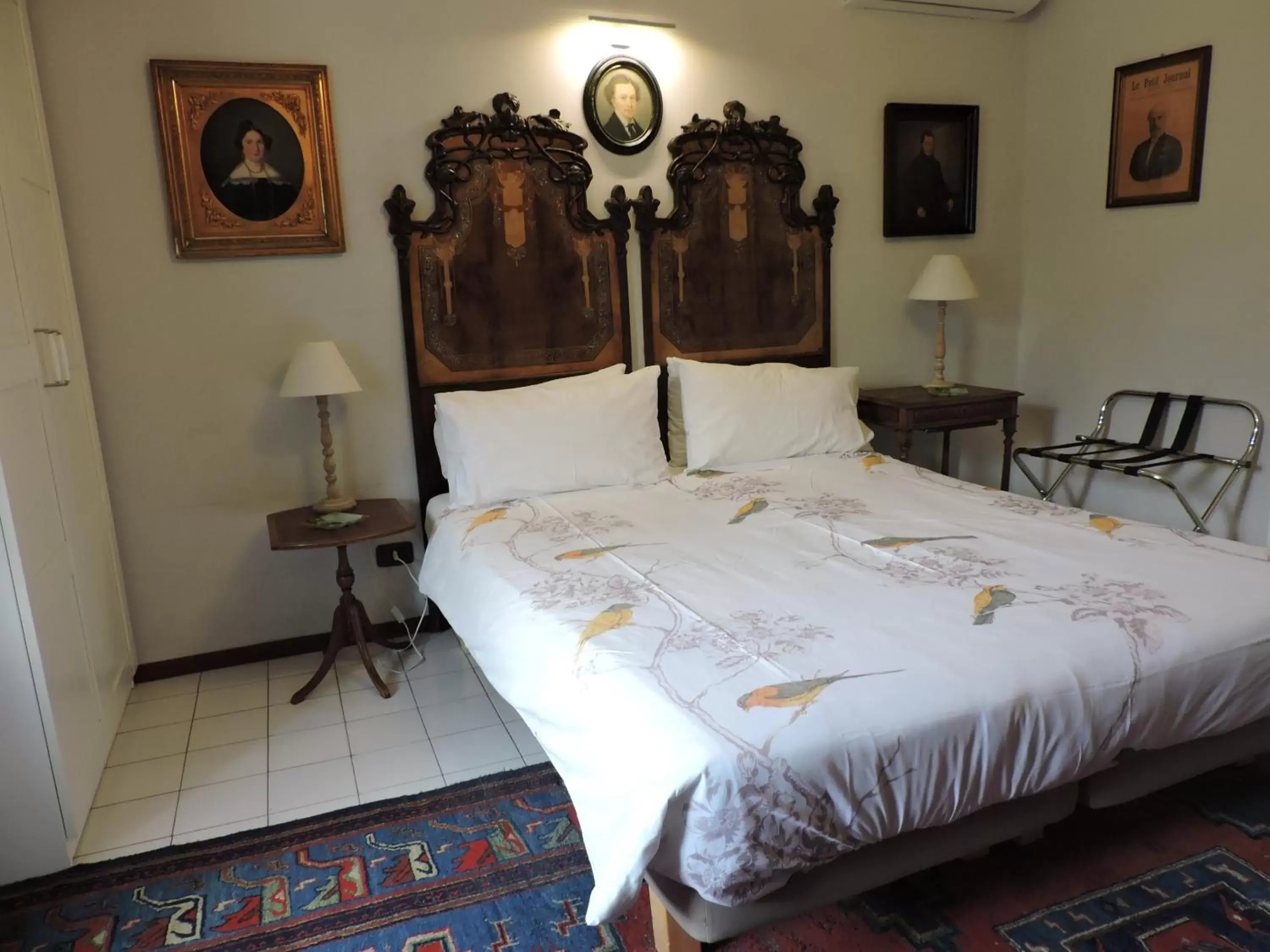 Bed in Residenze Torinesi