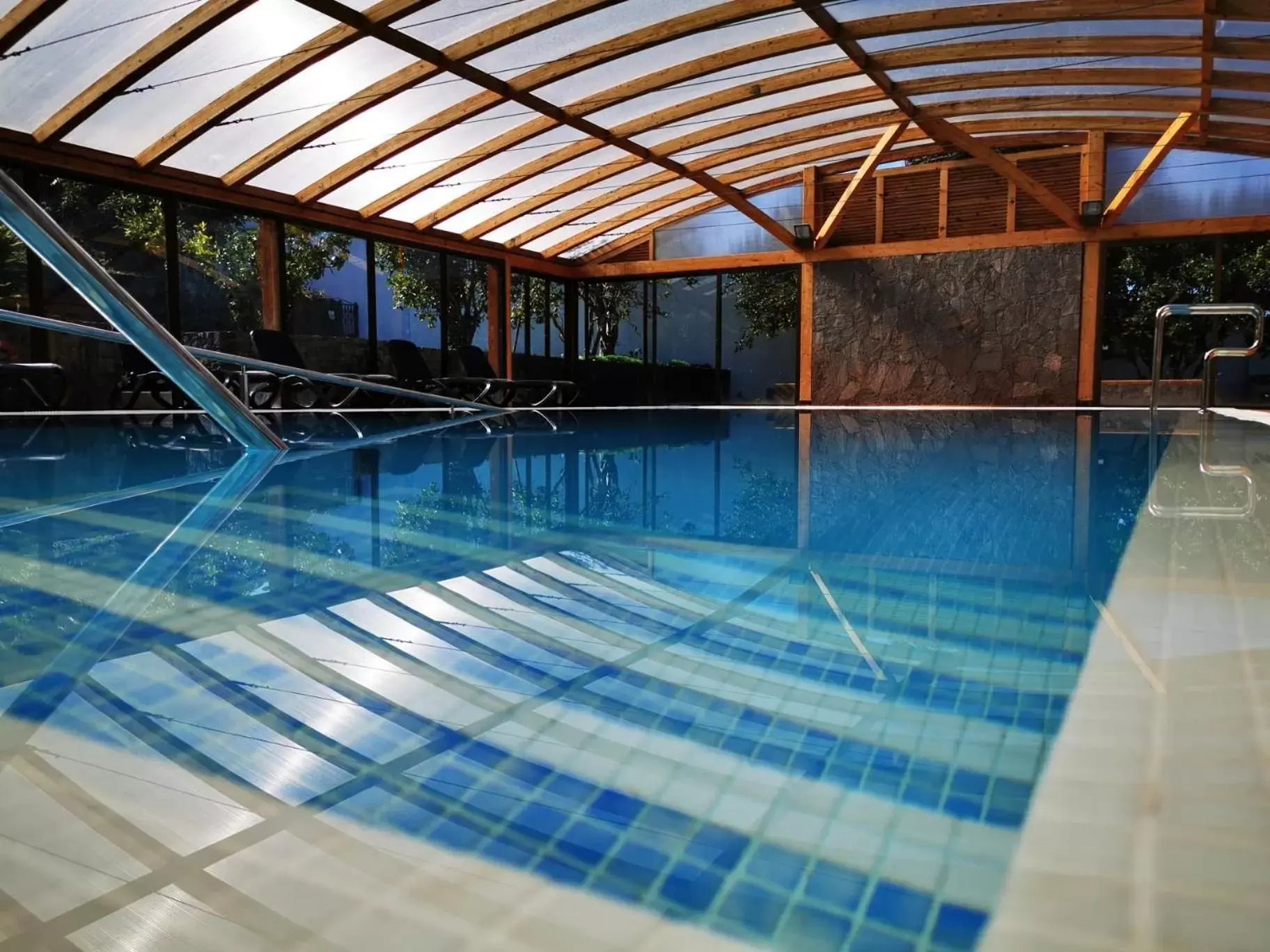 Swimming Pool in Hotel Rural Casablanca