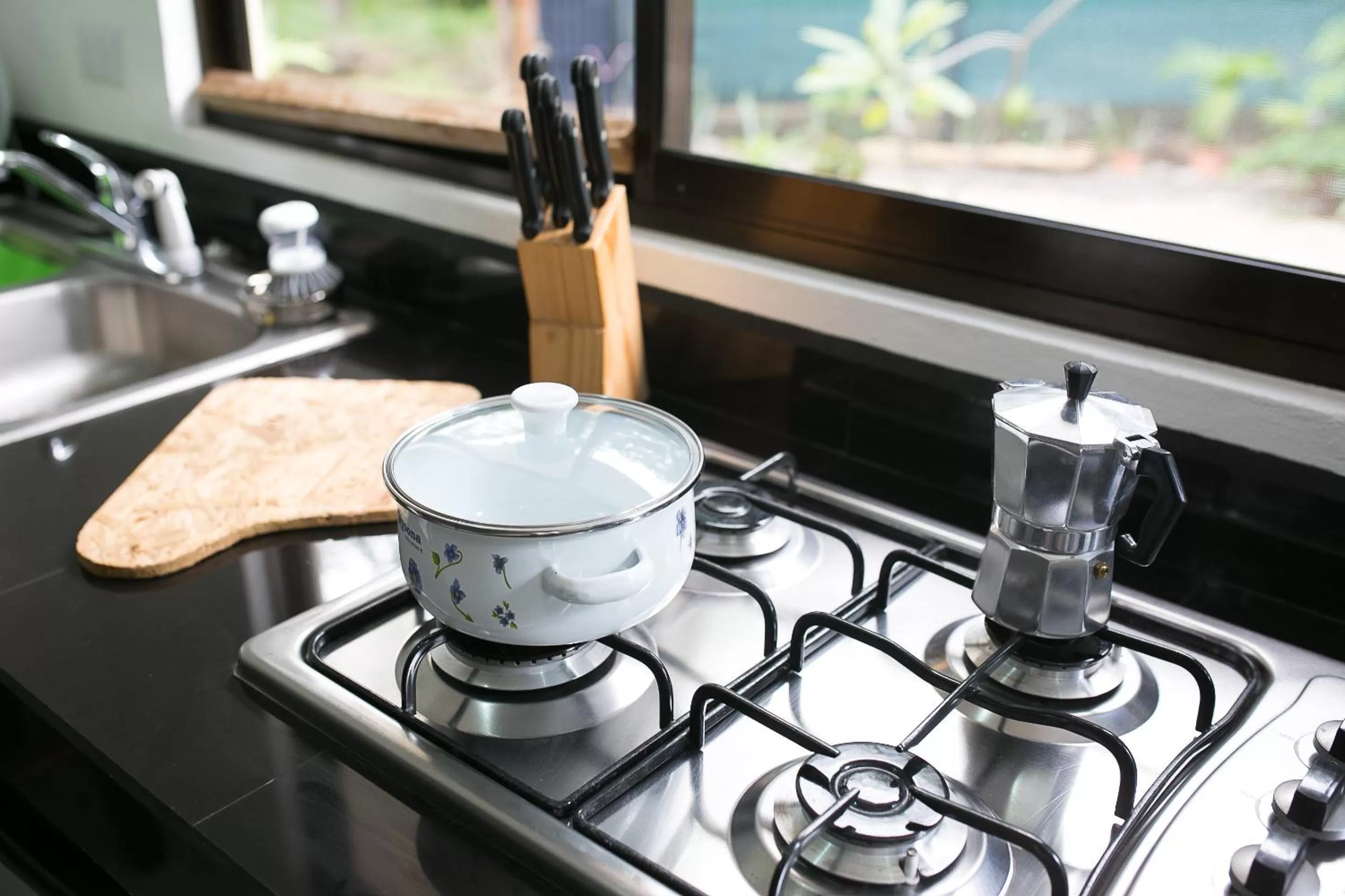 Kitchen or kitchenette, Kitchen/Kitchenette in Tamarindo Sunshine