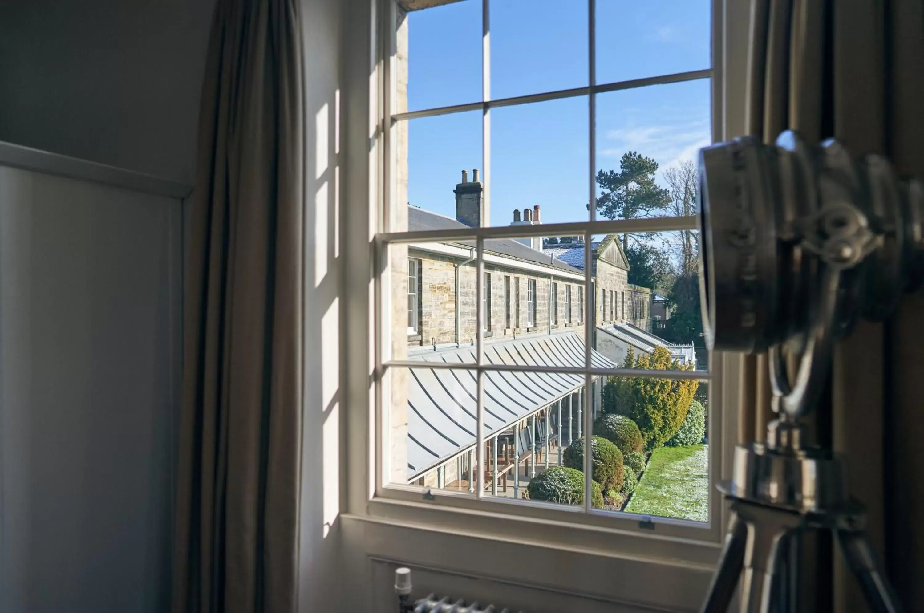 View (from property/room), View in Hotel Du Vin & Bistro Tunbridge Wells