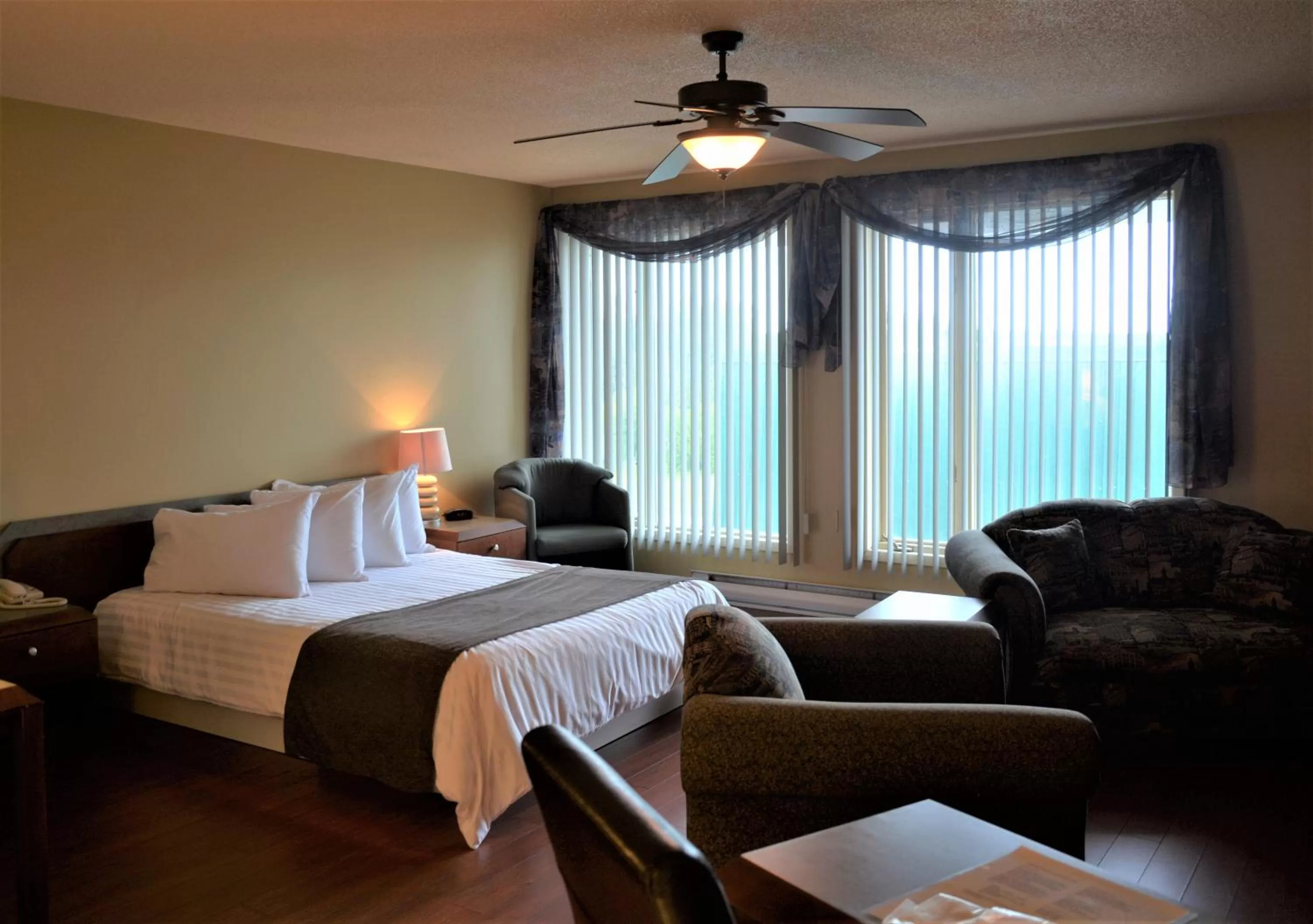 Motel Quatre Saisons