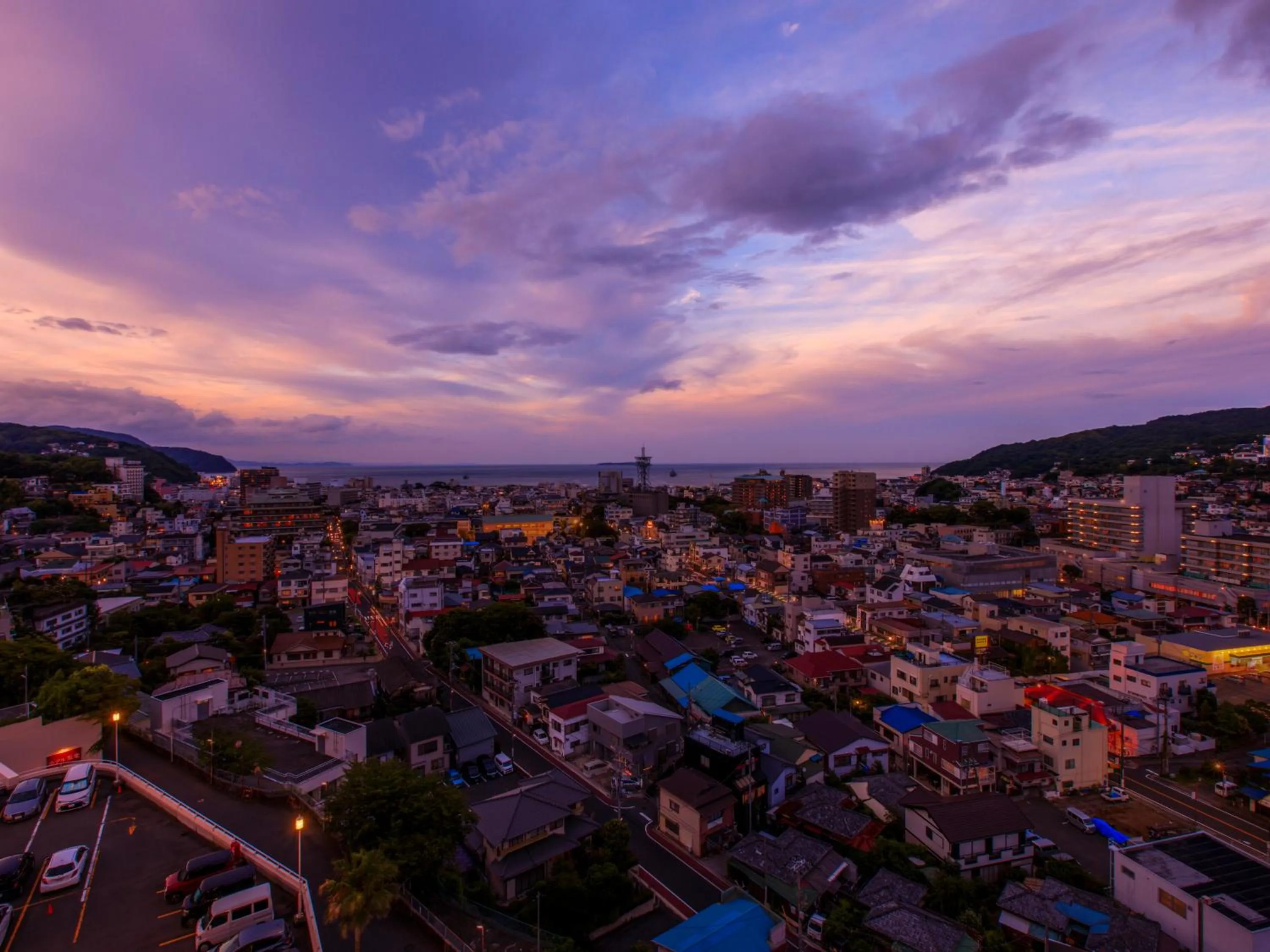 Neighbourhood in Ito Hotel Juraku