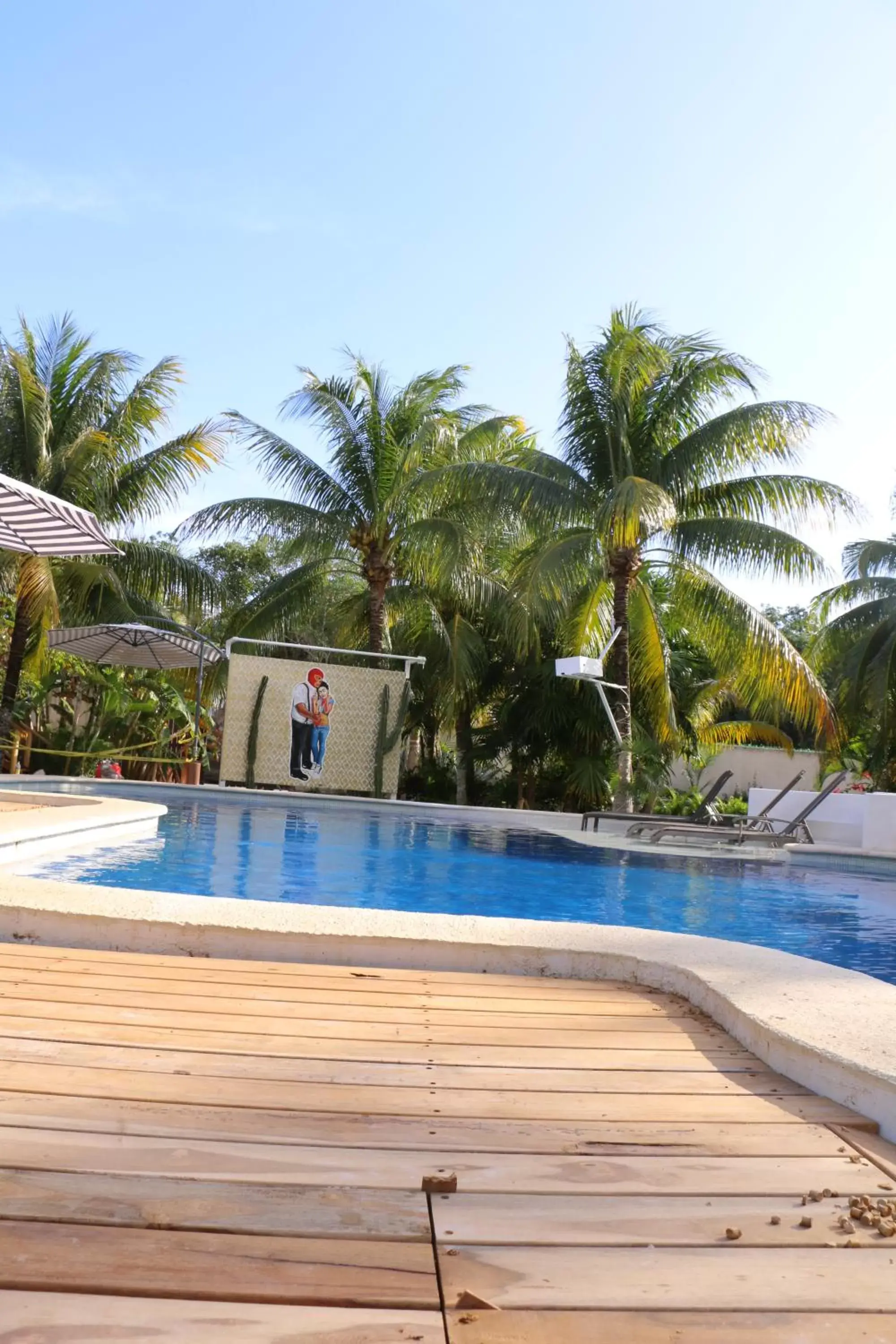 Activities, Swimming Pool in WishTulum