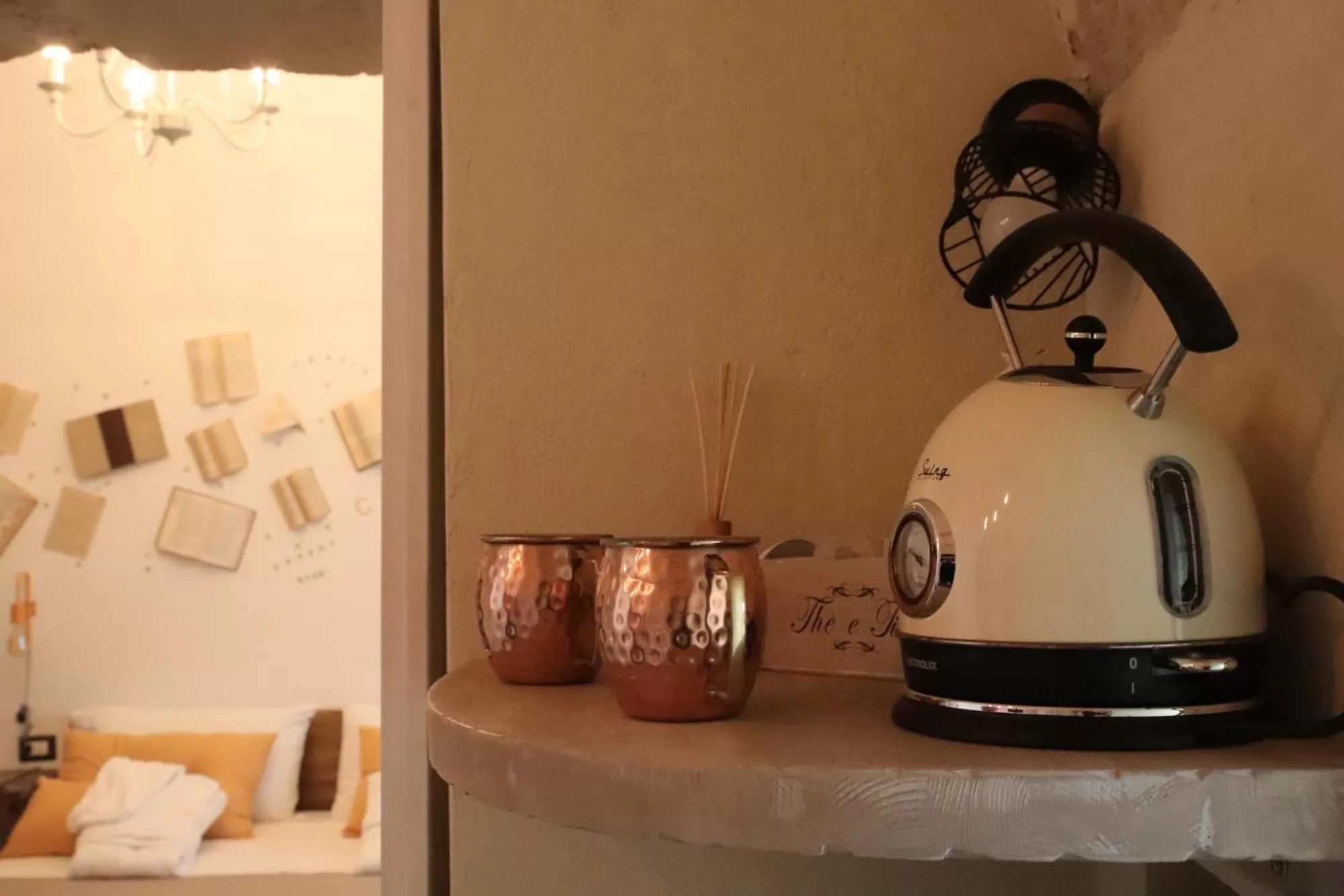 Ca'Milla Luxury Suite