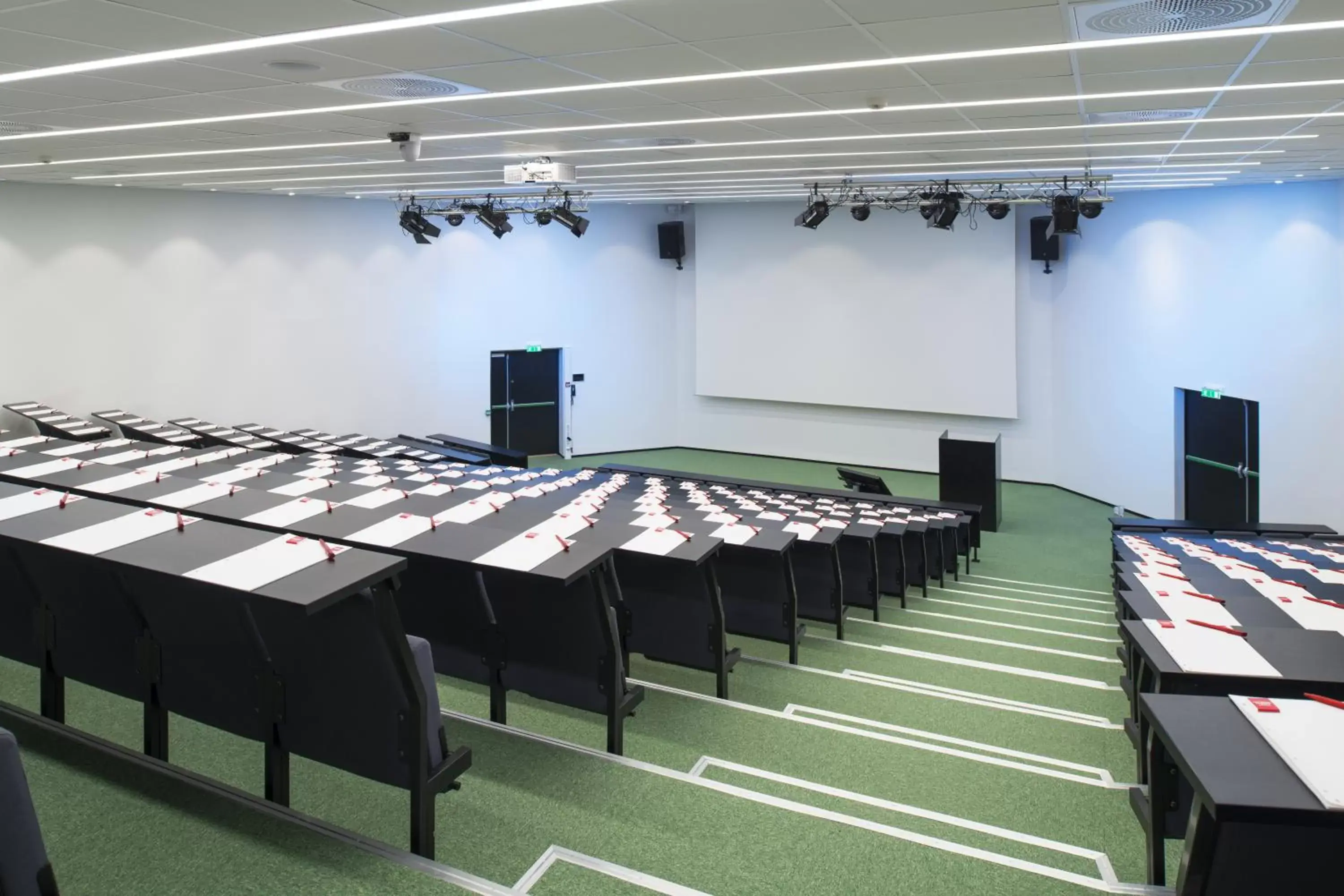 Meeting/conference room in Thon Hotel Vika Atrium