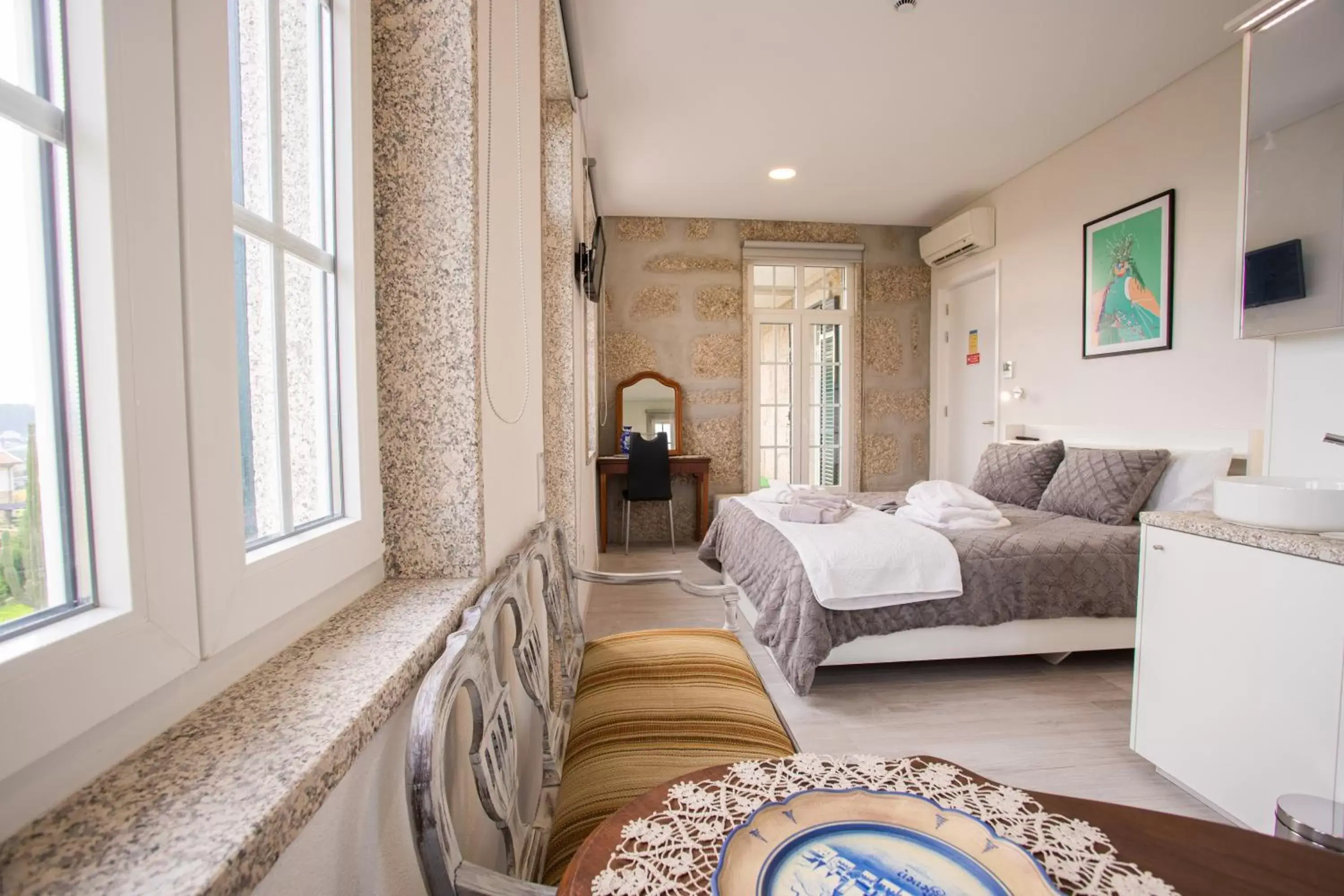 Bathroom, Seating Area in Fonte Velha