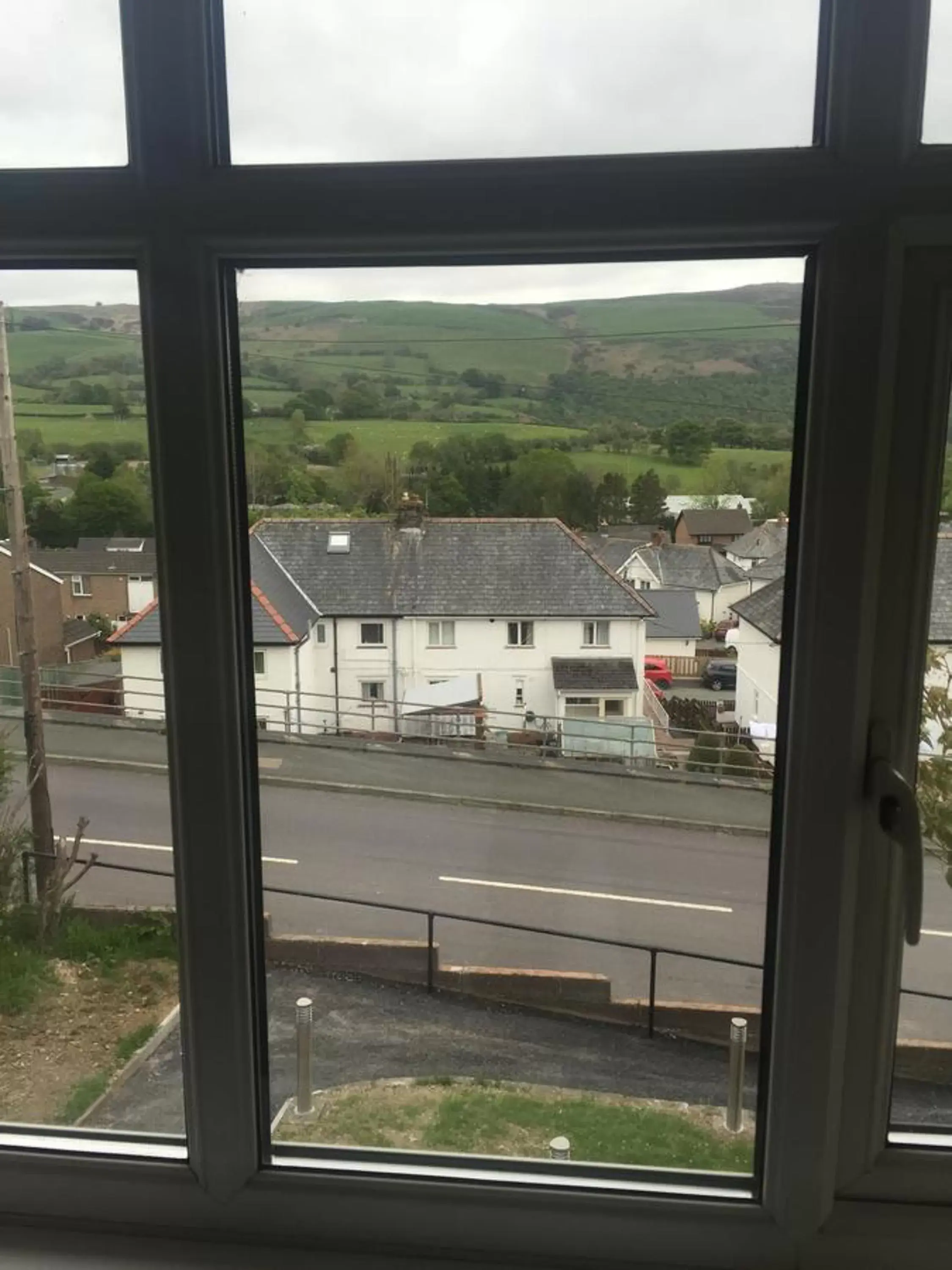 Landmark view, City View in Bryn Derwen