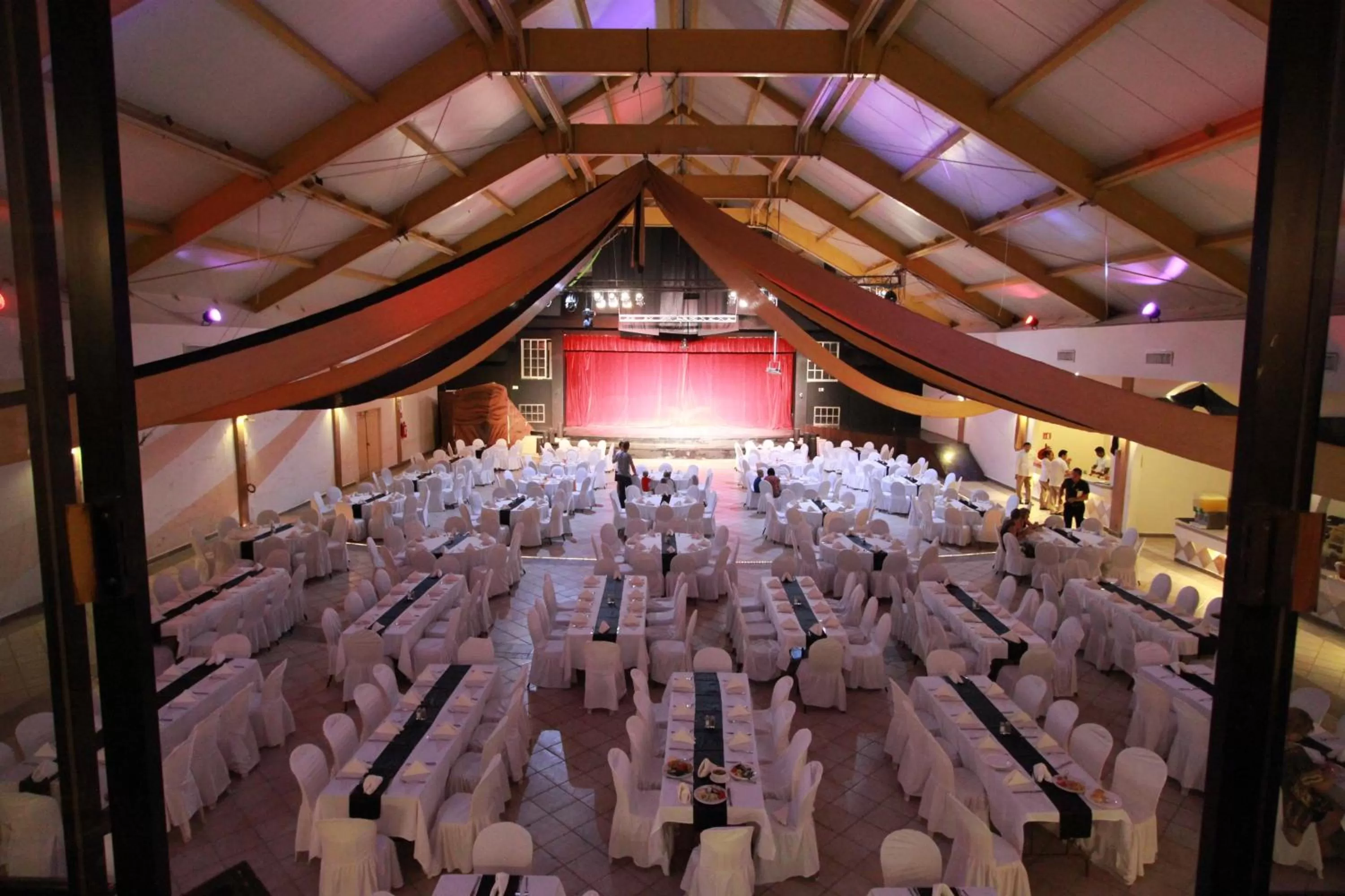 Banquet/Function facilities in All Ritmo Cancun Resort & Water Park