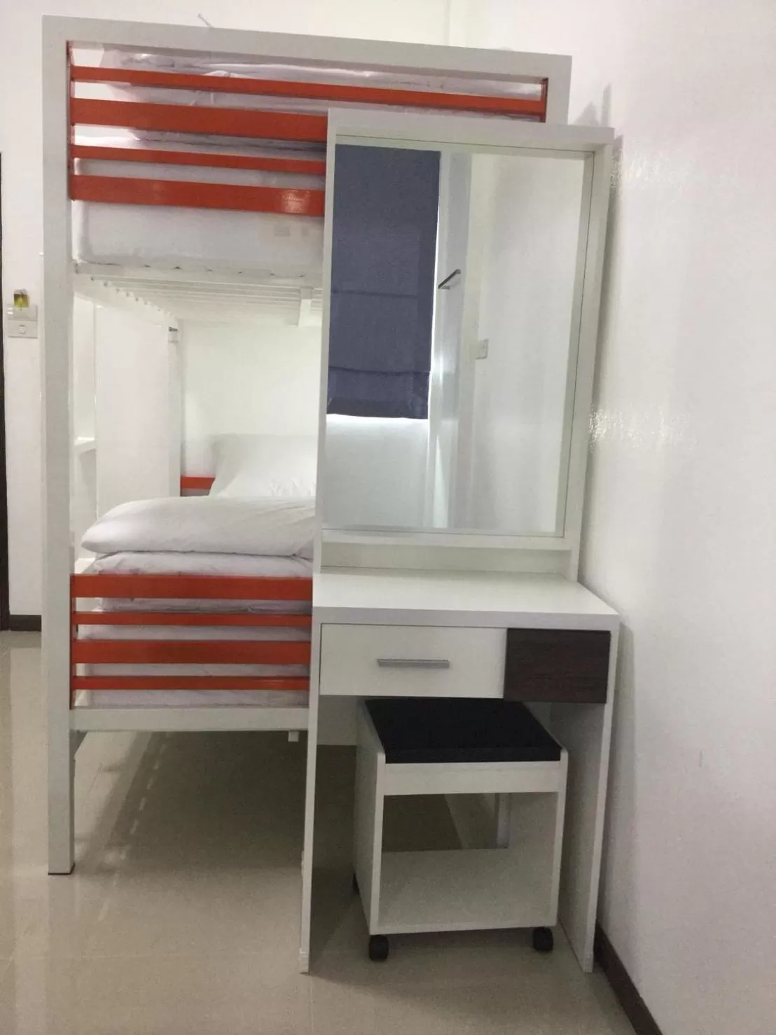 Bed in SABUN-NGA HOSTEL