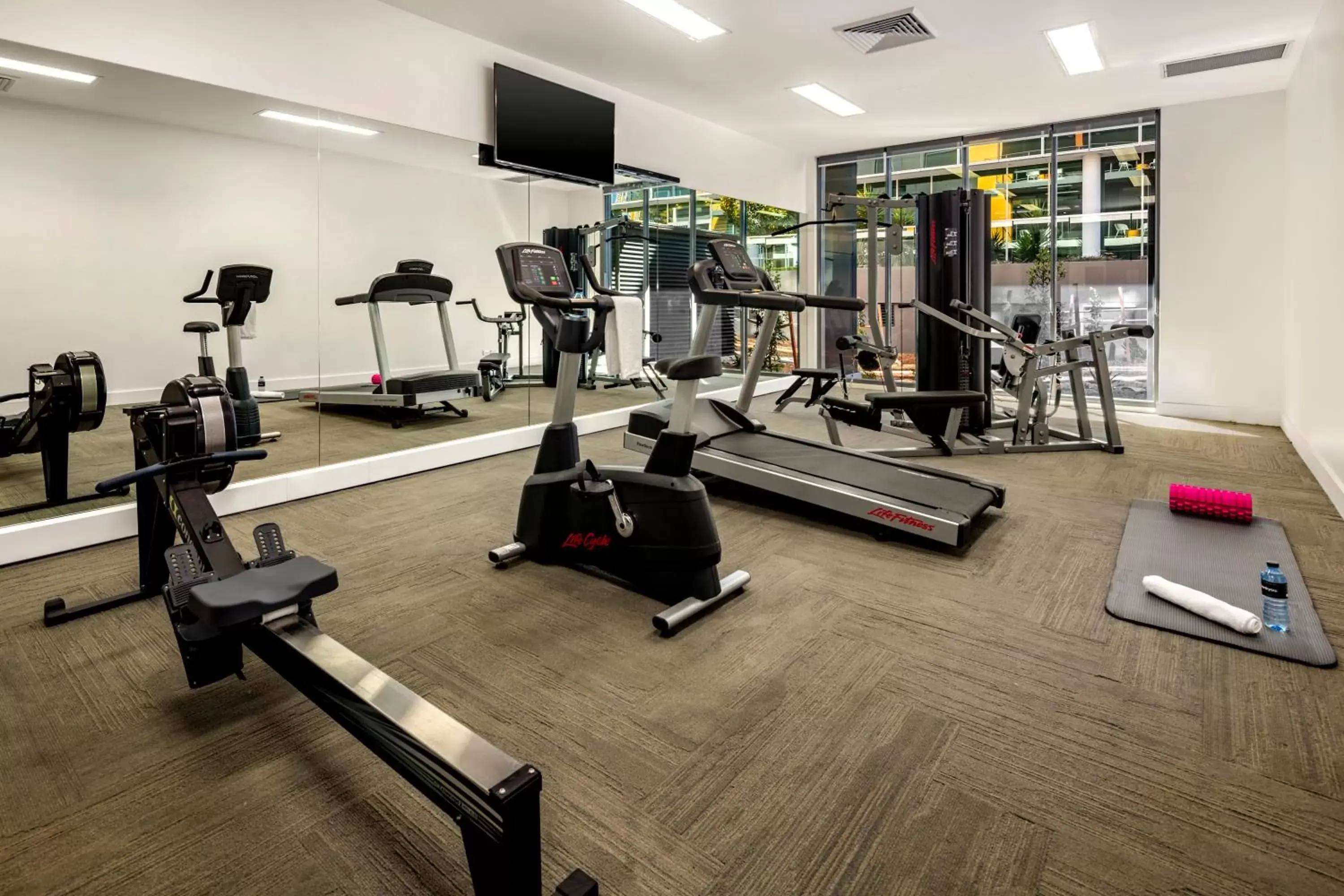 Fitness centre/facilities, Fitness Center/Facilities in Quest Macquarie Park