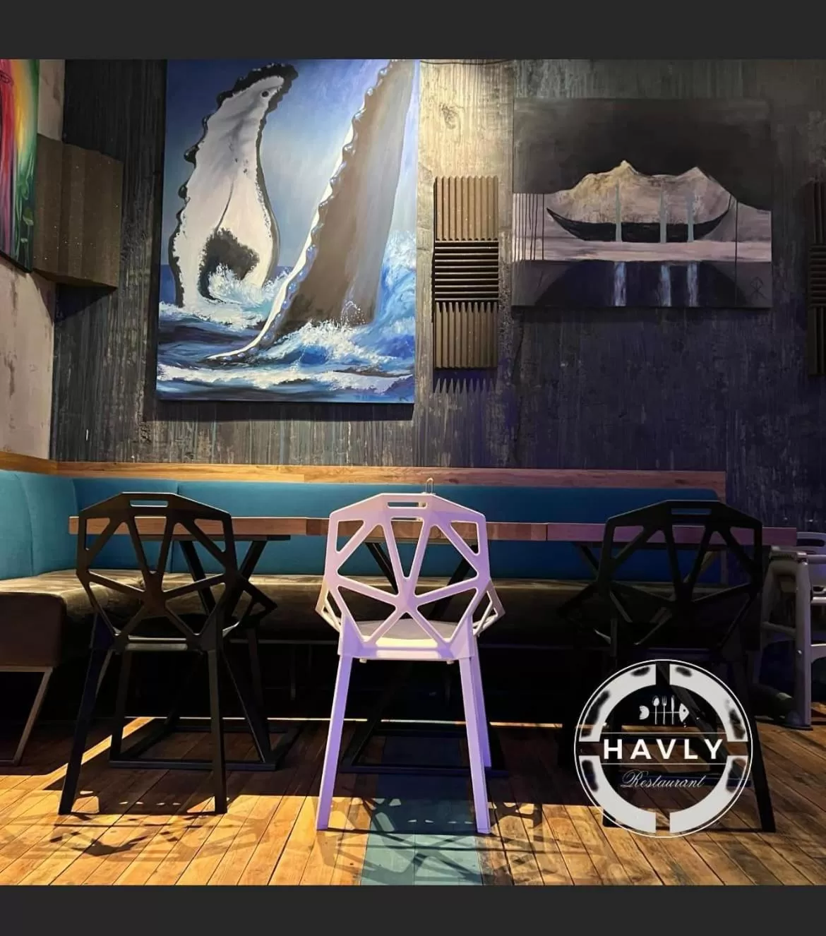 Restaurant/places to eat in Arctic Hotel Nordkapp