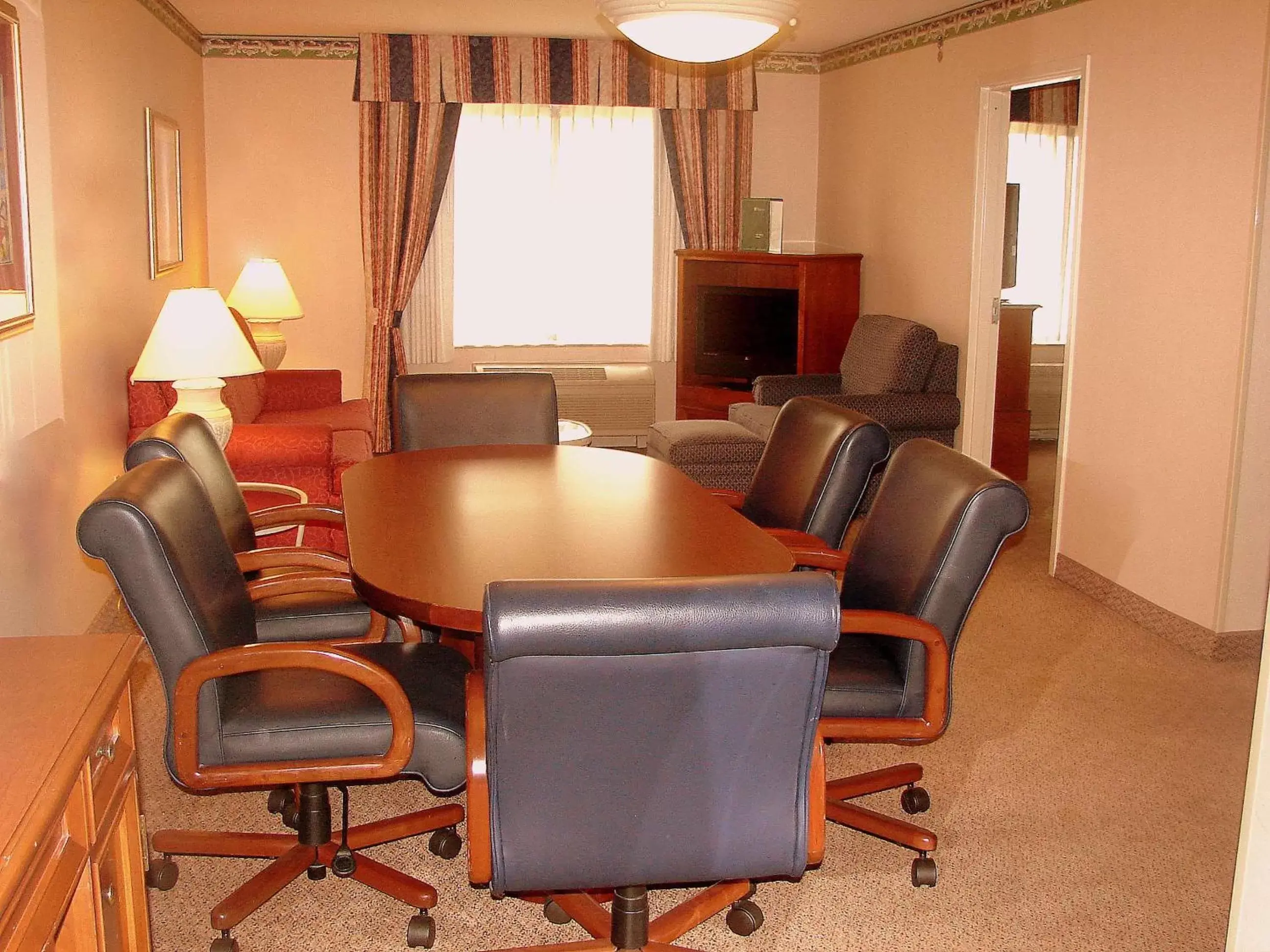 Living room in Hilton Garden Inn Nanuet