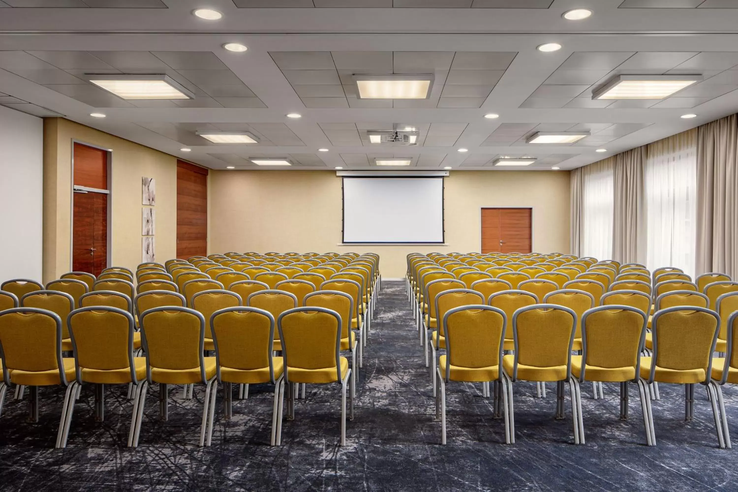 Meeting/conference room in Courtyard by Marriott Pilsen