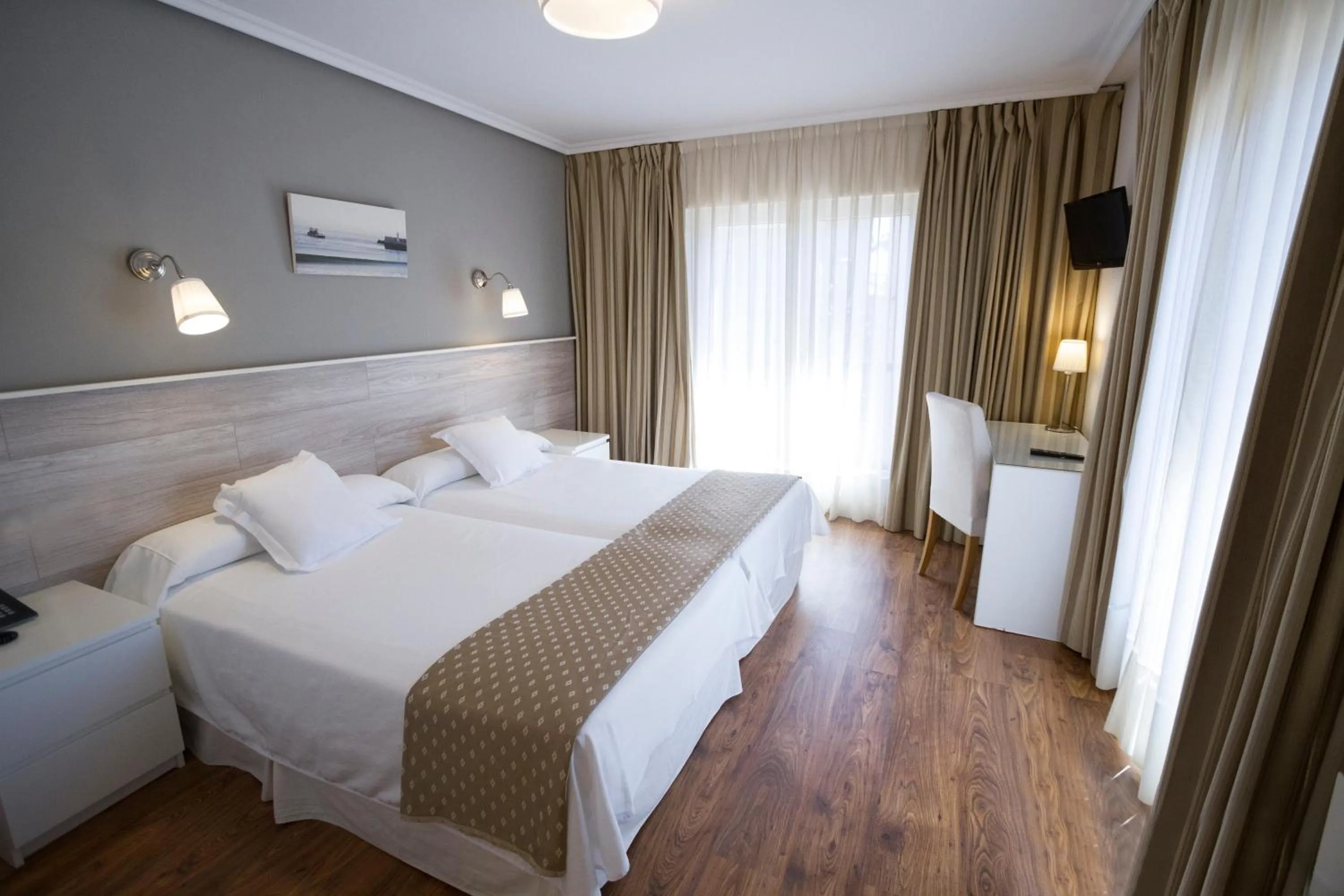 Decorative detail in Hotel Don Pepe