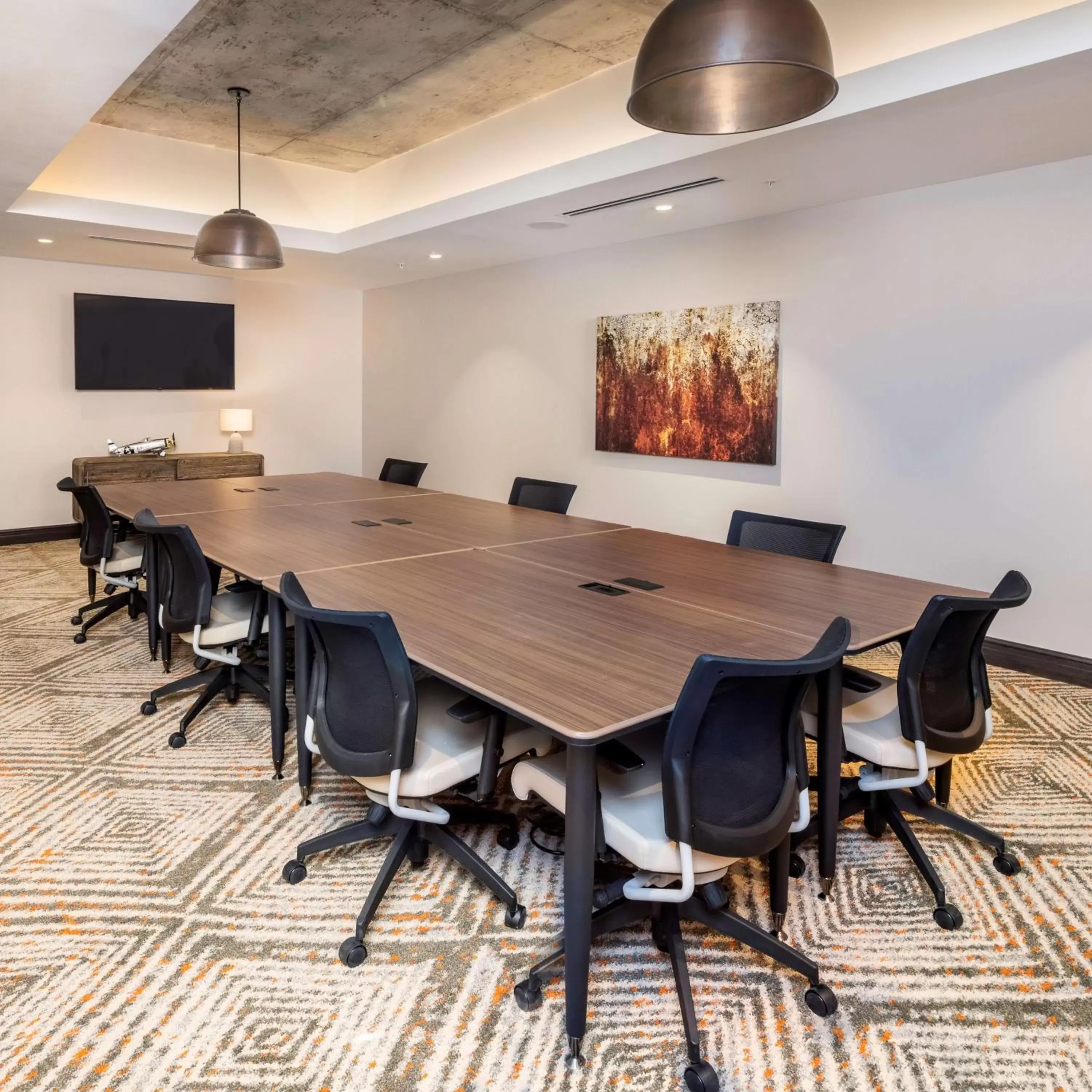 Meeting/conference room in Hotel Melby Downtown Melbourne Tapestry Collection By Hilton