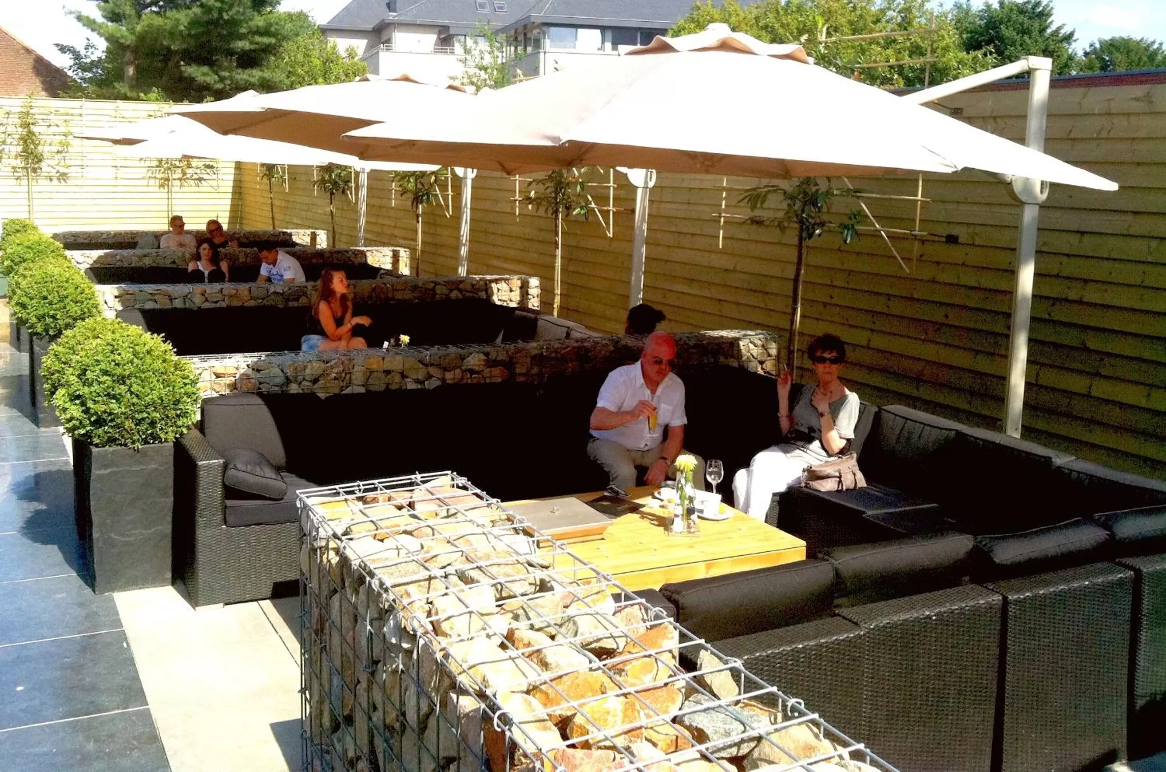 Restaurant/places to eat in Hotel Brasserie Den Engel