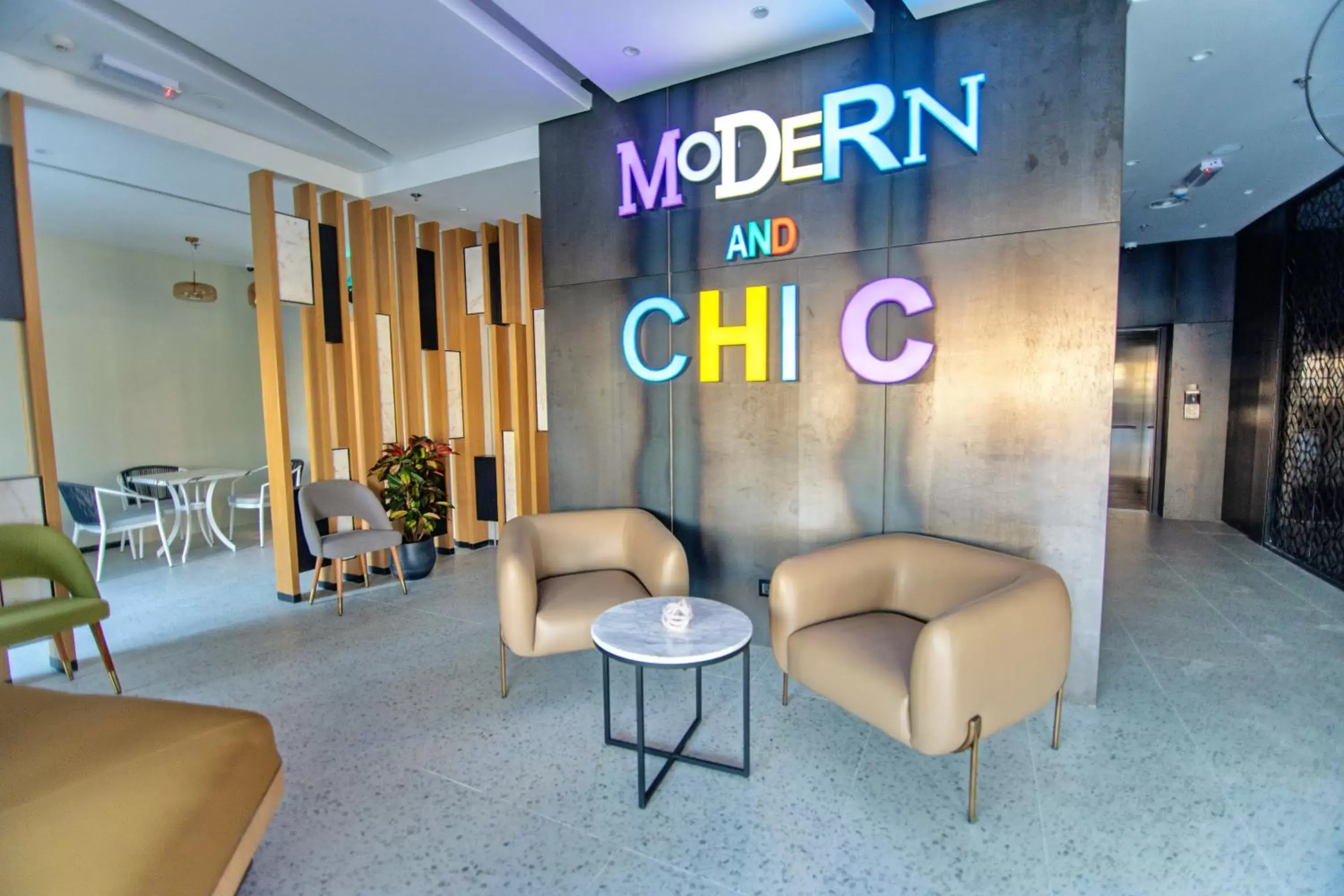 Lobby or reception in Swiss-Belinn Sharq, Kuwait Lobby or reception in Swiss-Belinn Sharq, Kuwait