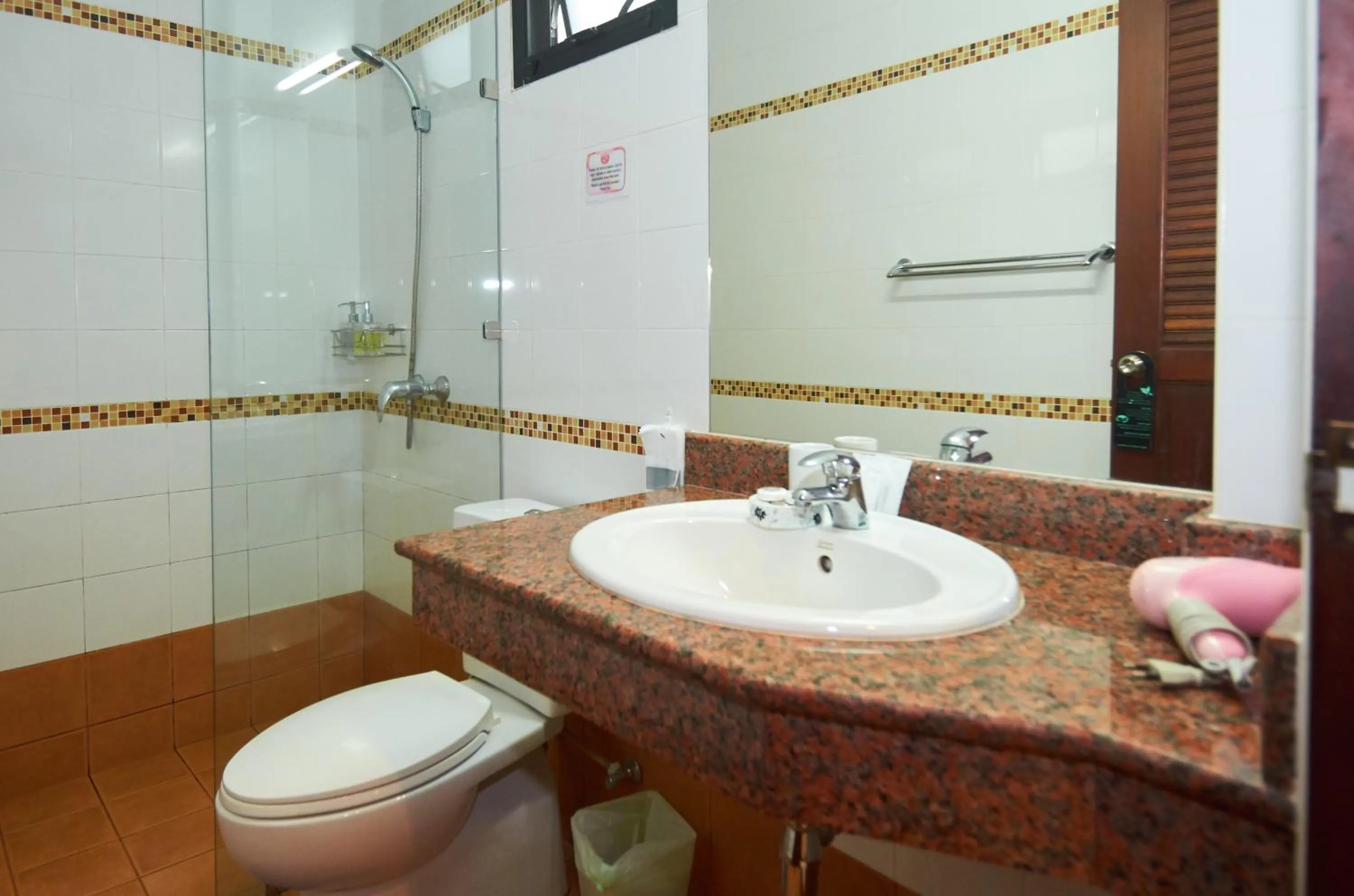 Bathroom in Phuket Riviera Villas Hotel