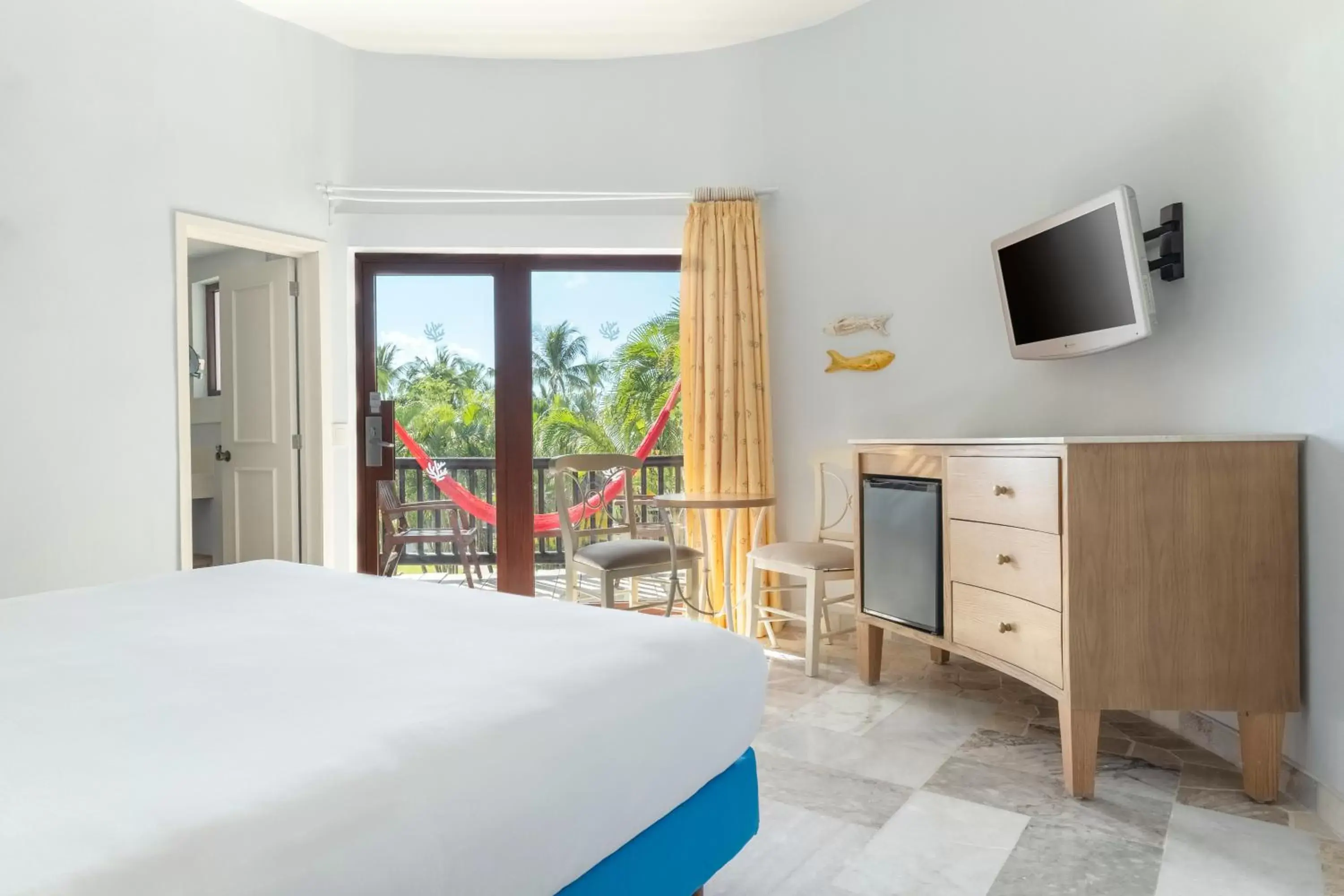 Double Near Pool (2 Adults + 1 Child) in Iberostar Cozumel - All Inclusive