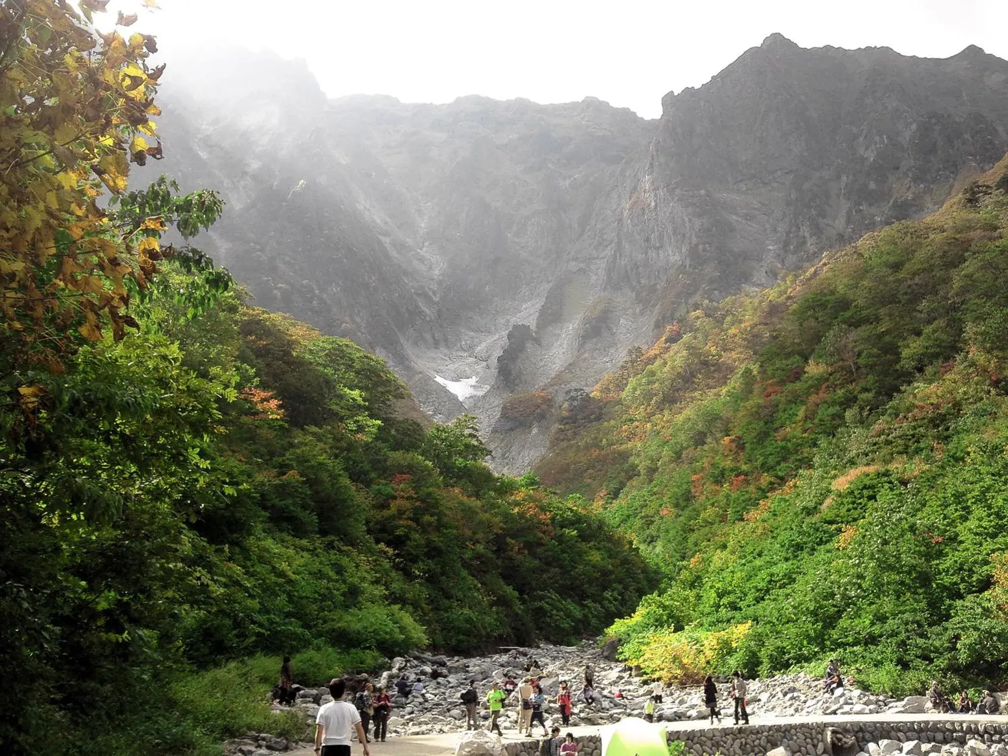 Other, Natural Landscape in Tenjin Lodge