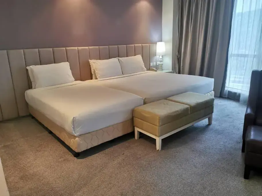 Bed in Silka Cheras Kuala Lumpur