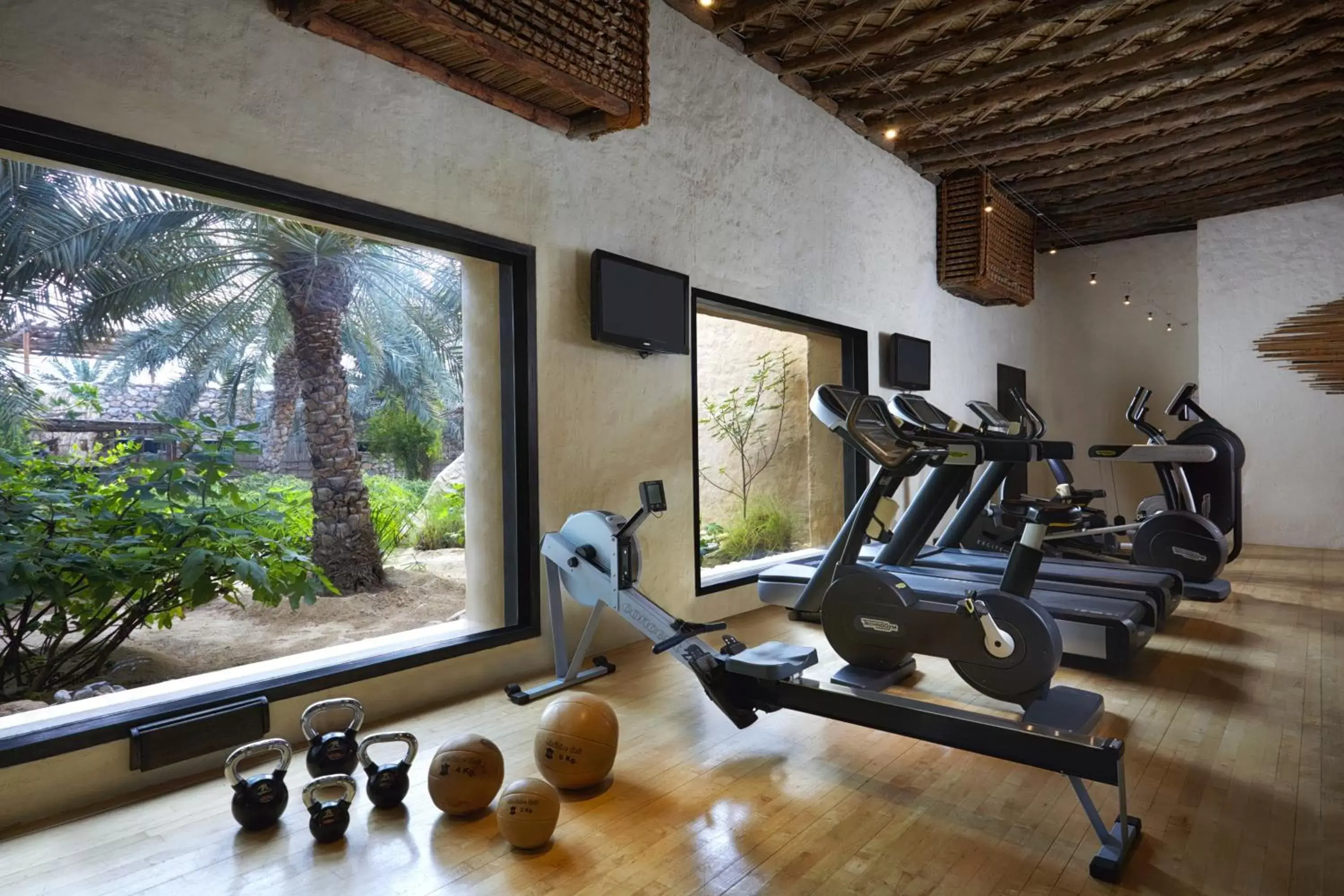 Spa and wellness centre/facilities, Fitness Center/Facilities in Six Senses Zighy Bay